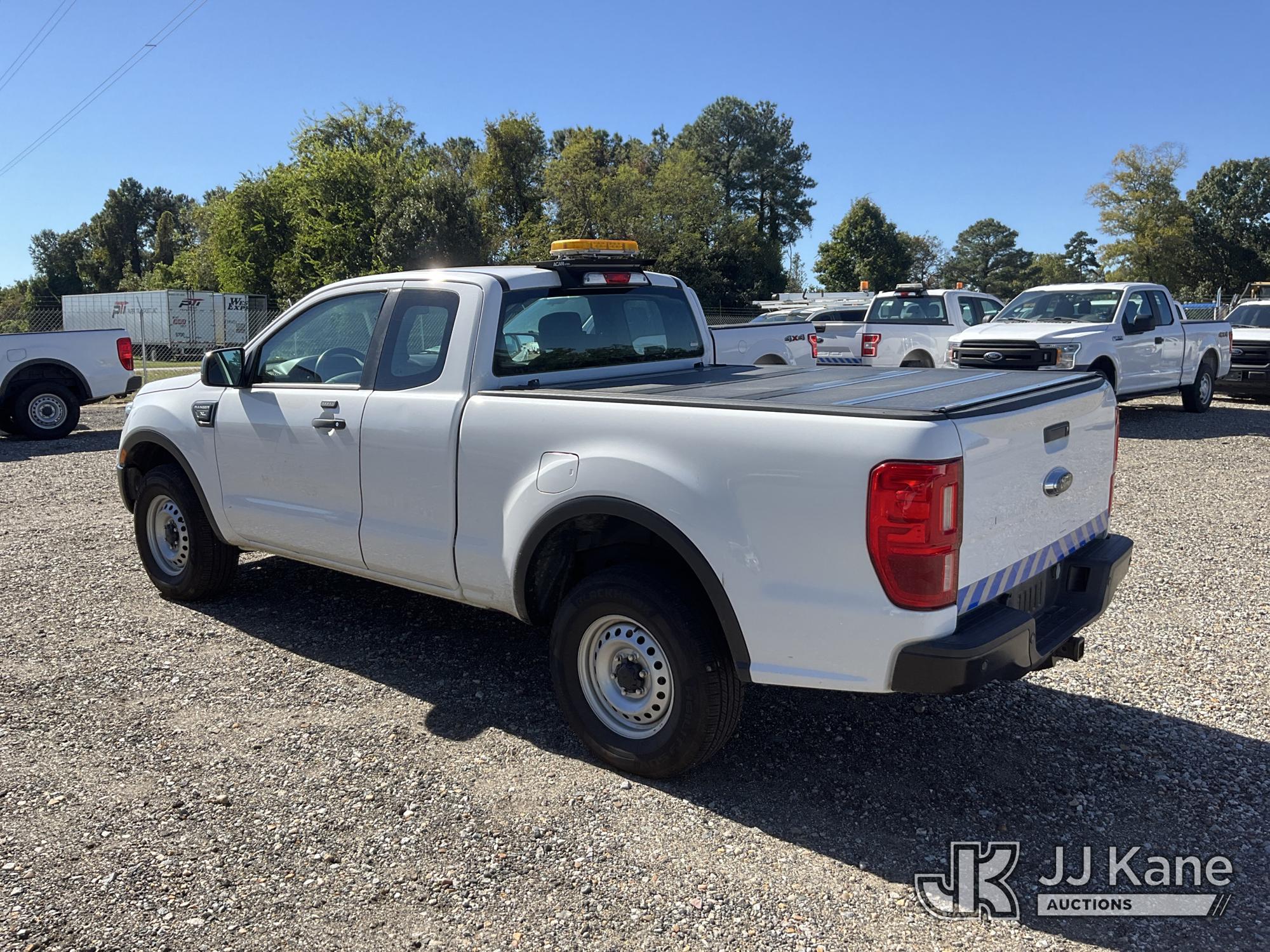 2019 Ford RANGER