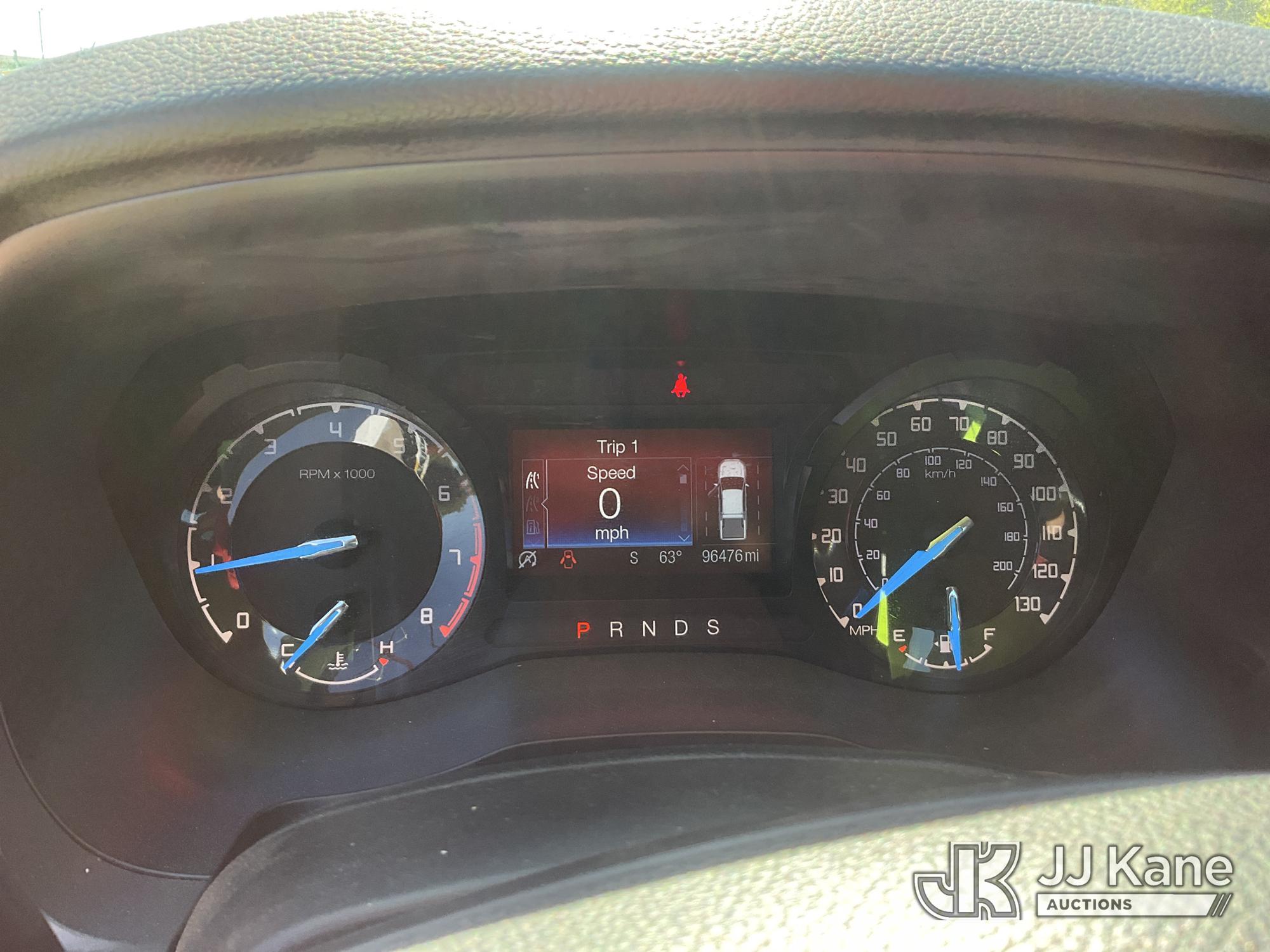 2019 Ford RANGER