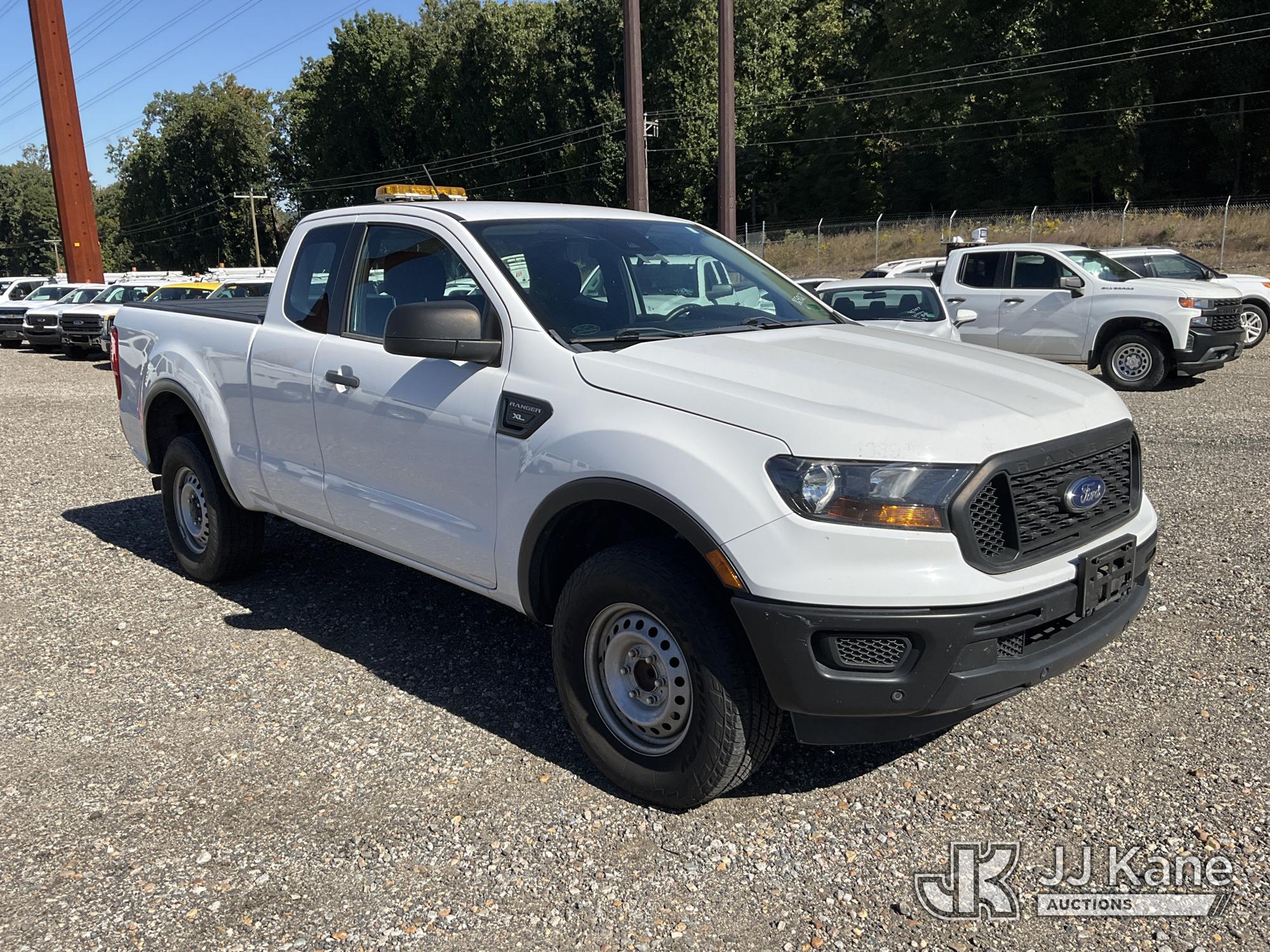2019 Ford RANGER