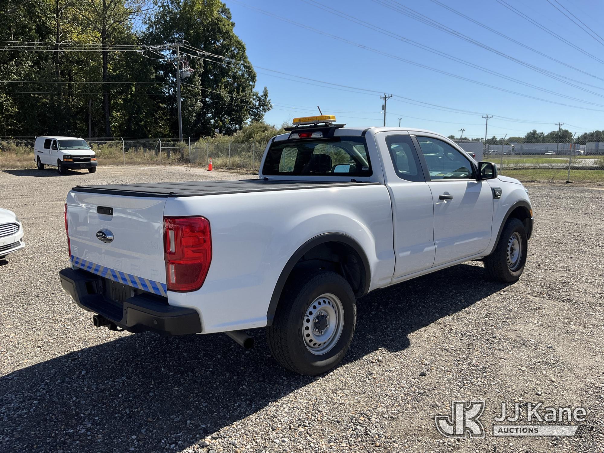 2019 Ford RANGER