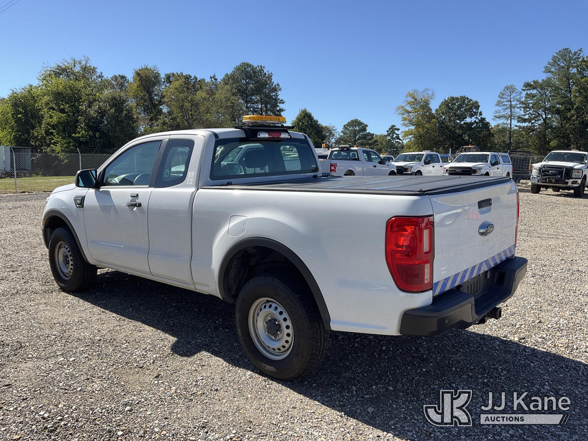 2019 Ford RANGER