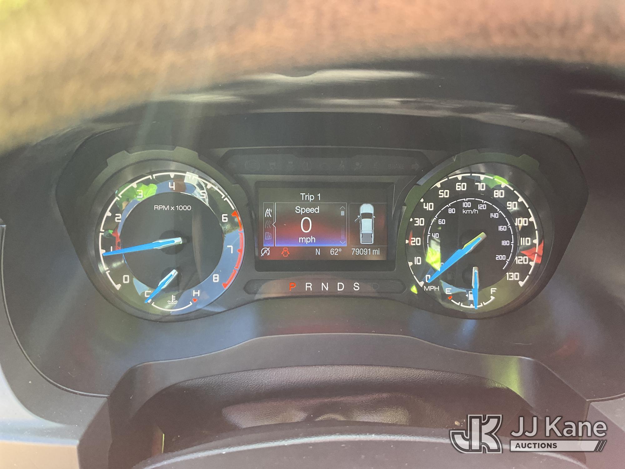 2019 Ford RANGER