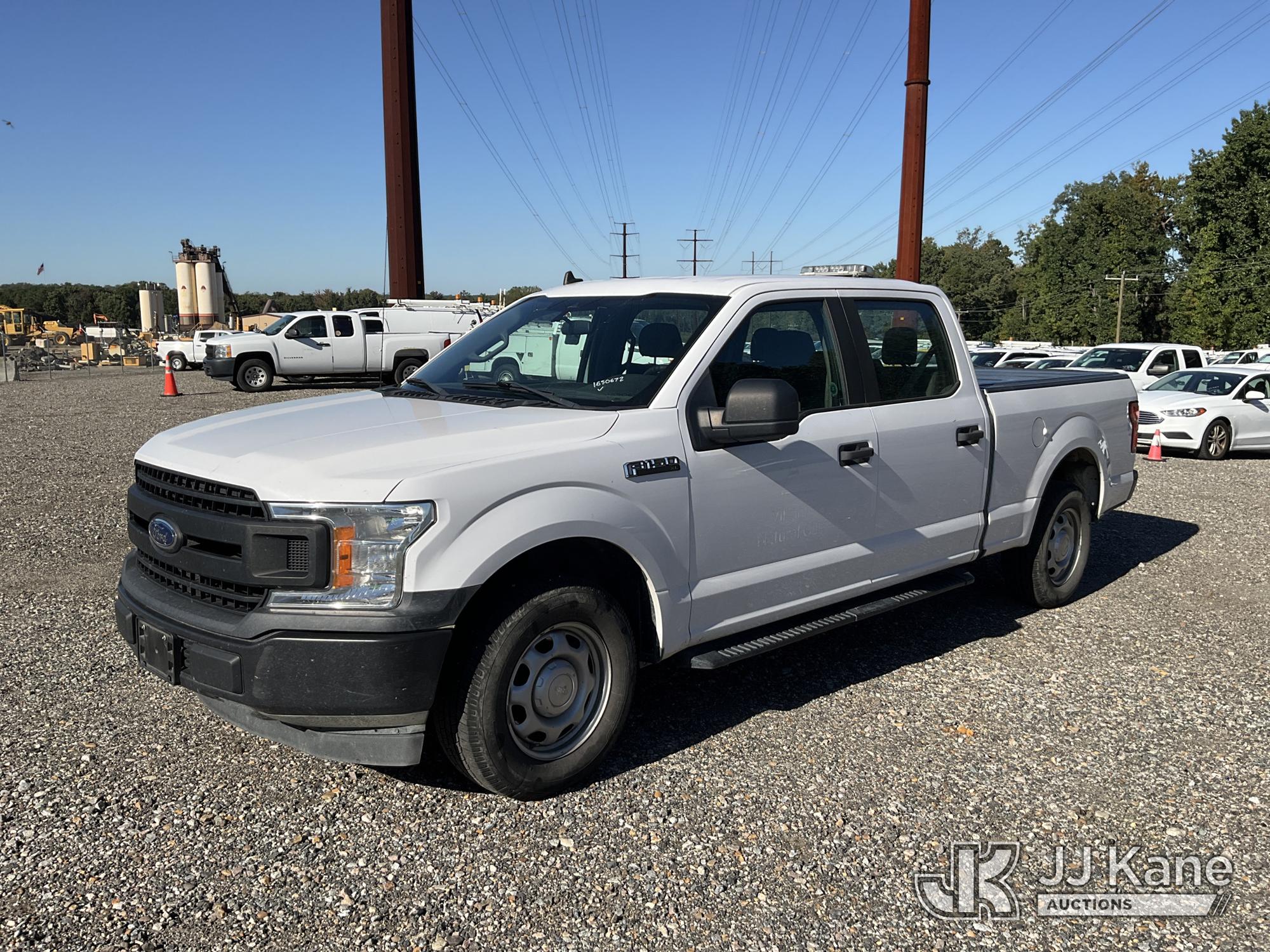 Photo of 2020 Ford F150