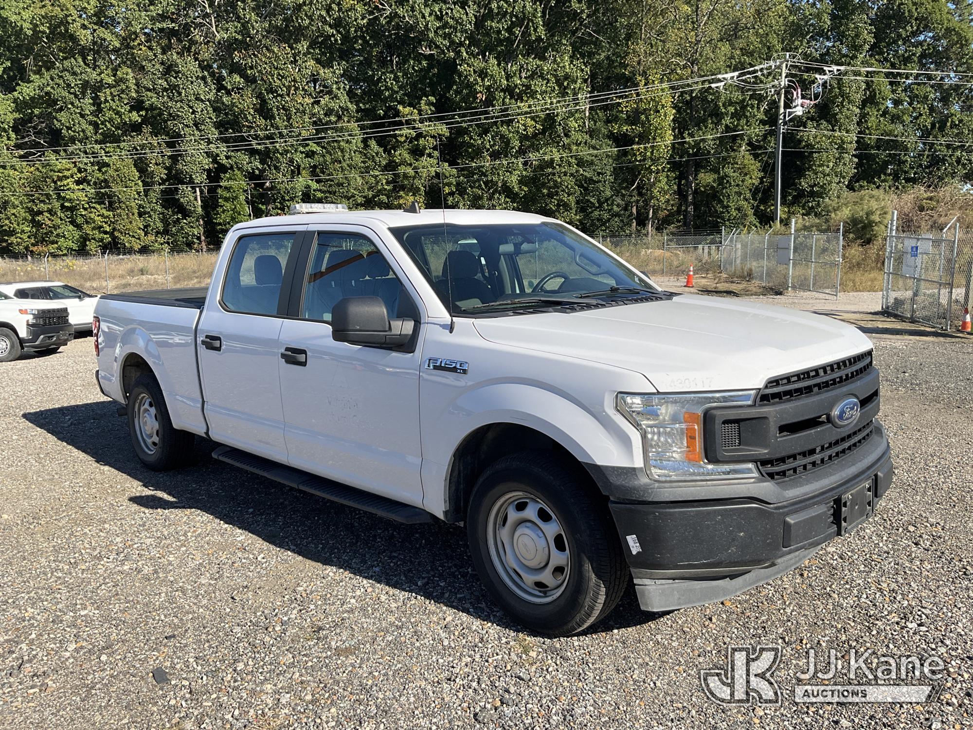 2020 Ford F150