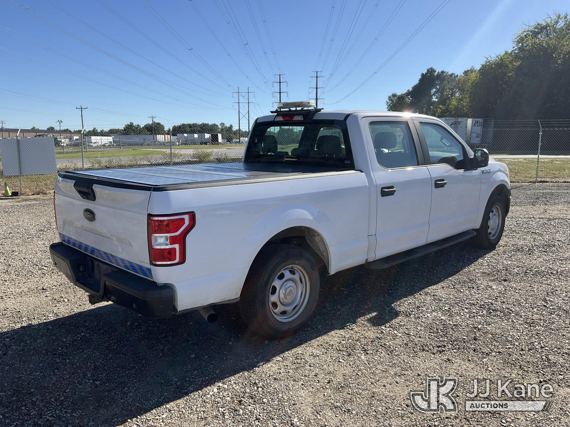 2020 Ford F150
