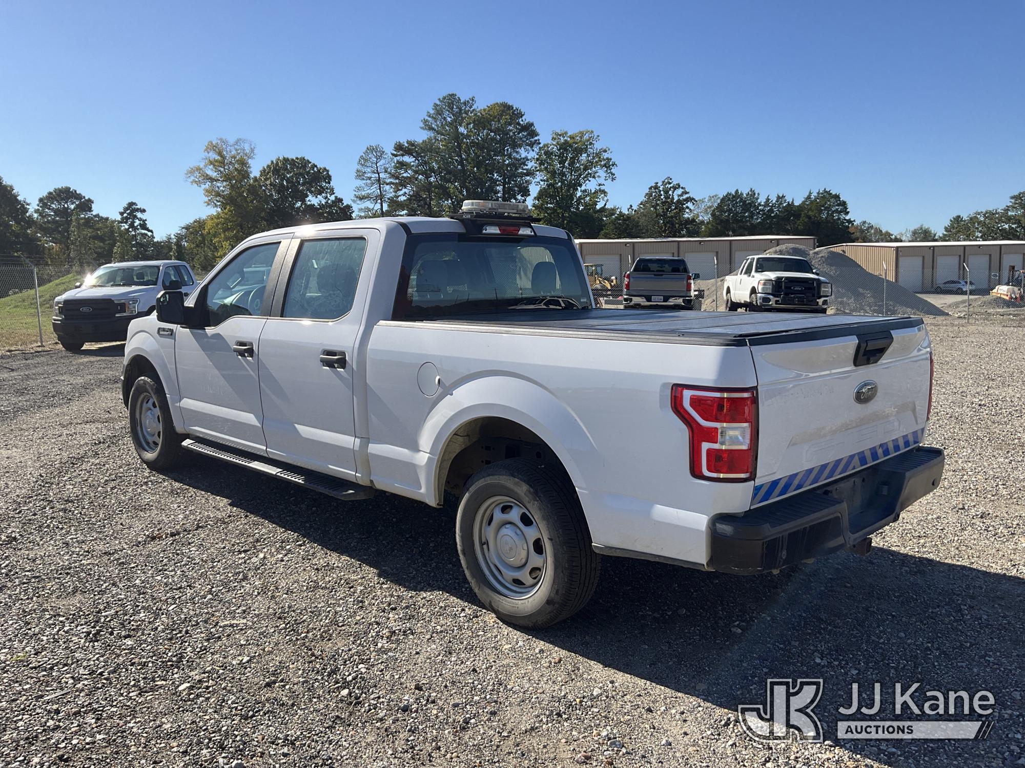 2020 Ford F150