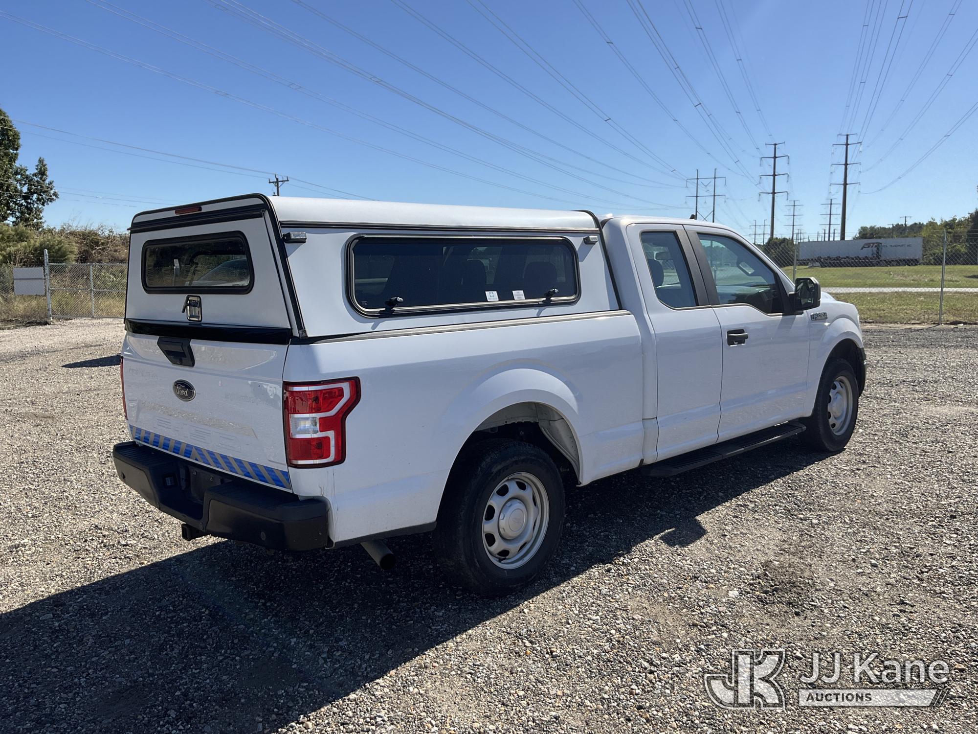 2020 Ford F150