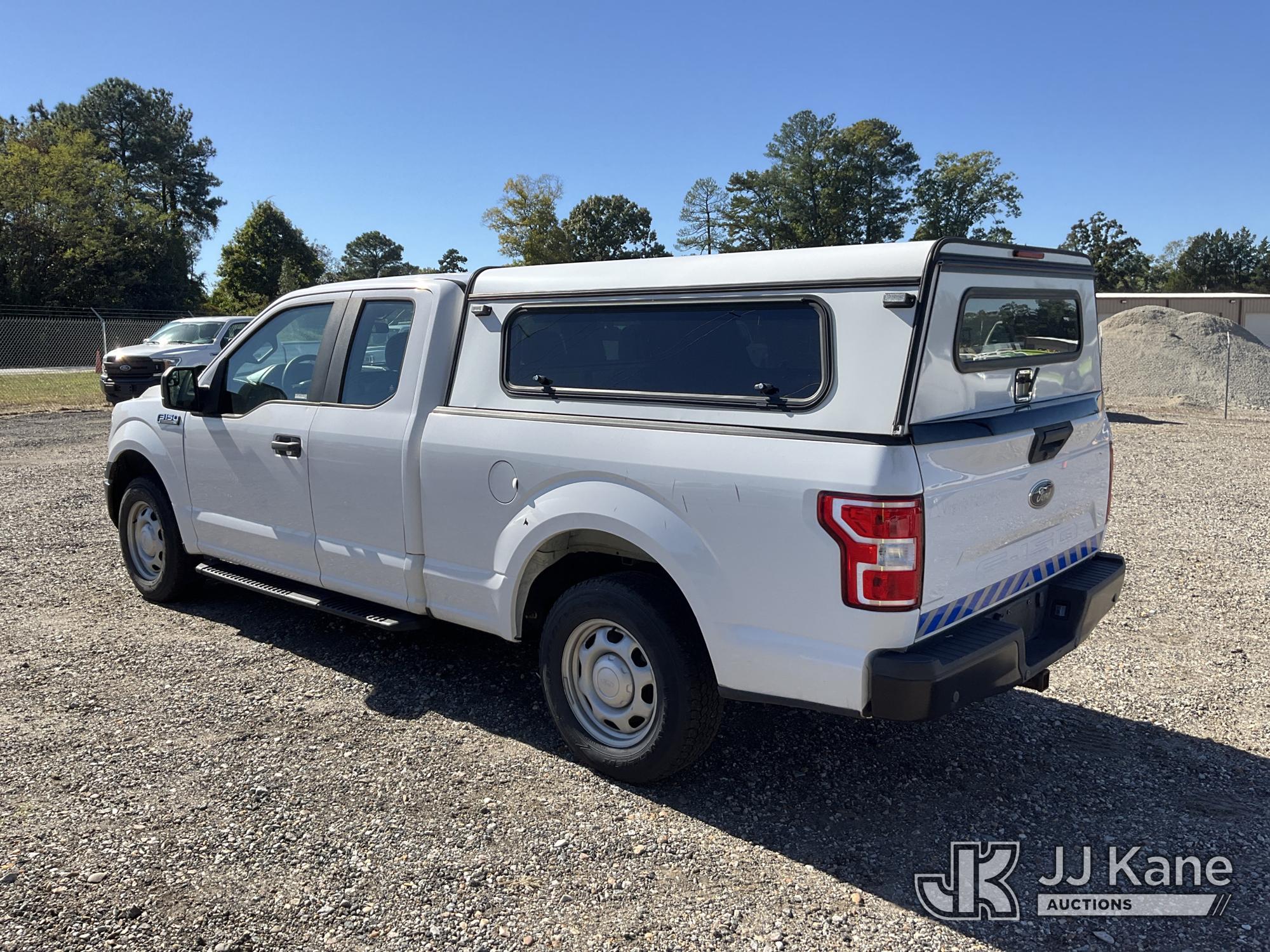 2020 Ford F150