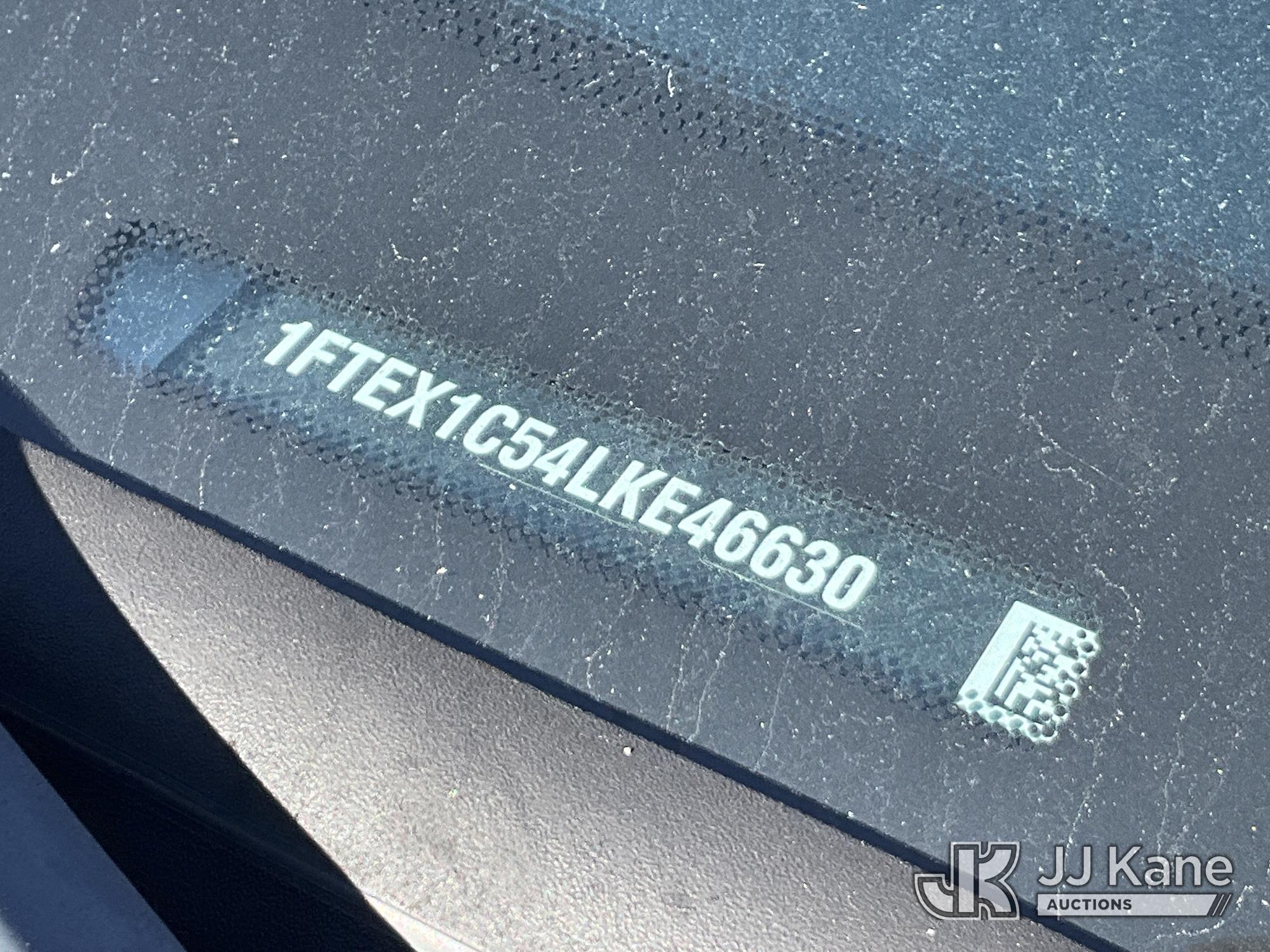 2020 Ford F150