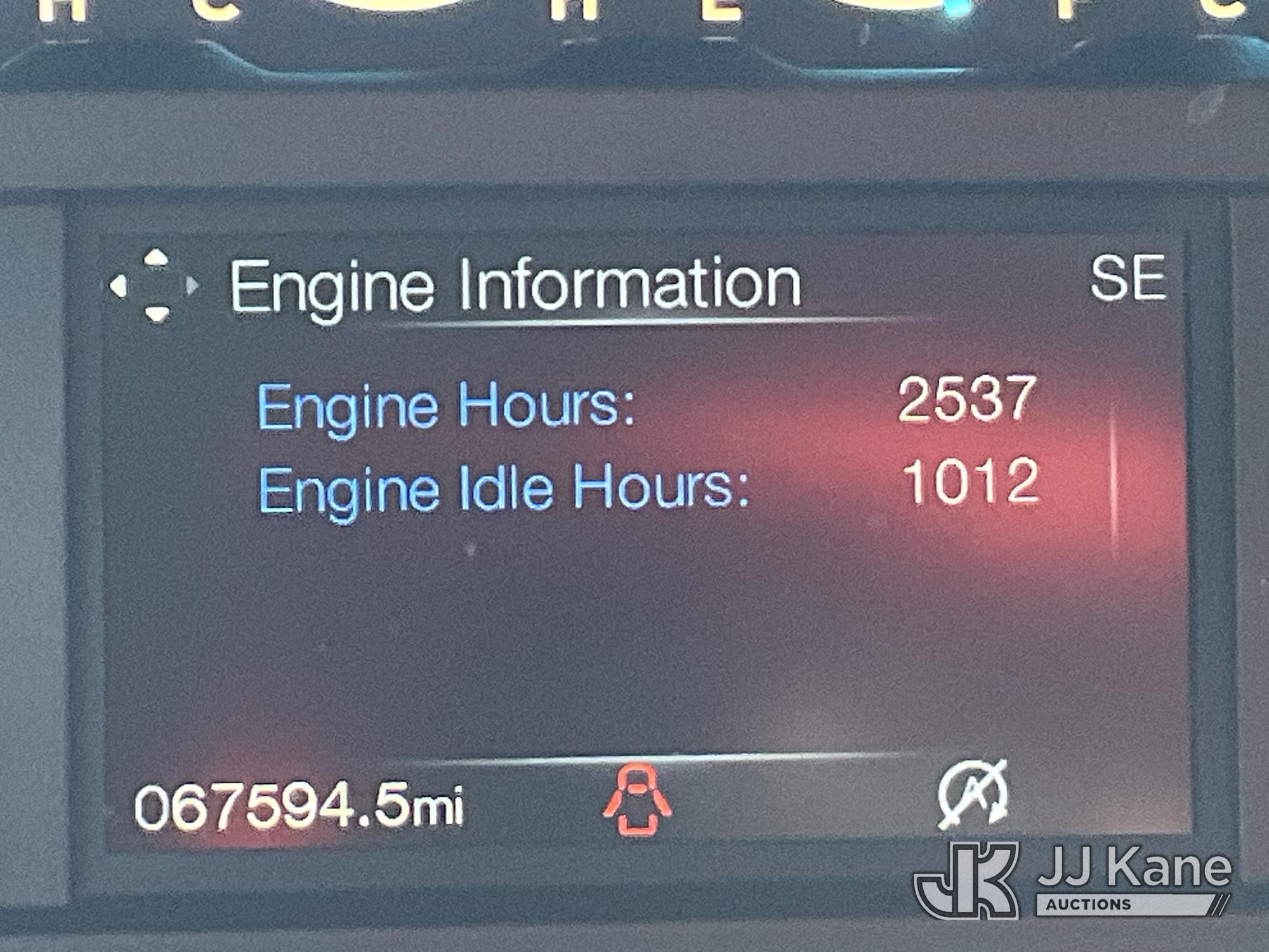 2020 Ford F150