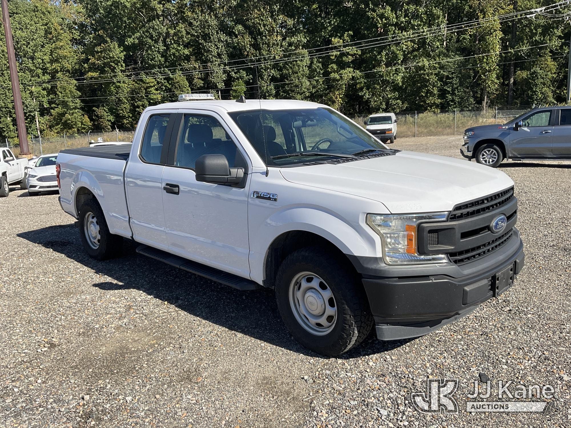 2020 Ford F150