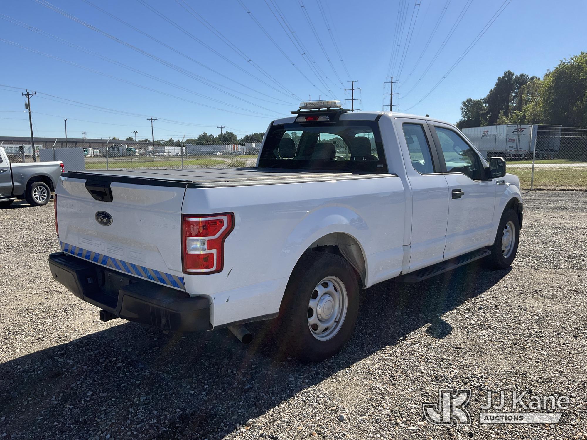 2020 Ford F150