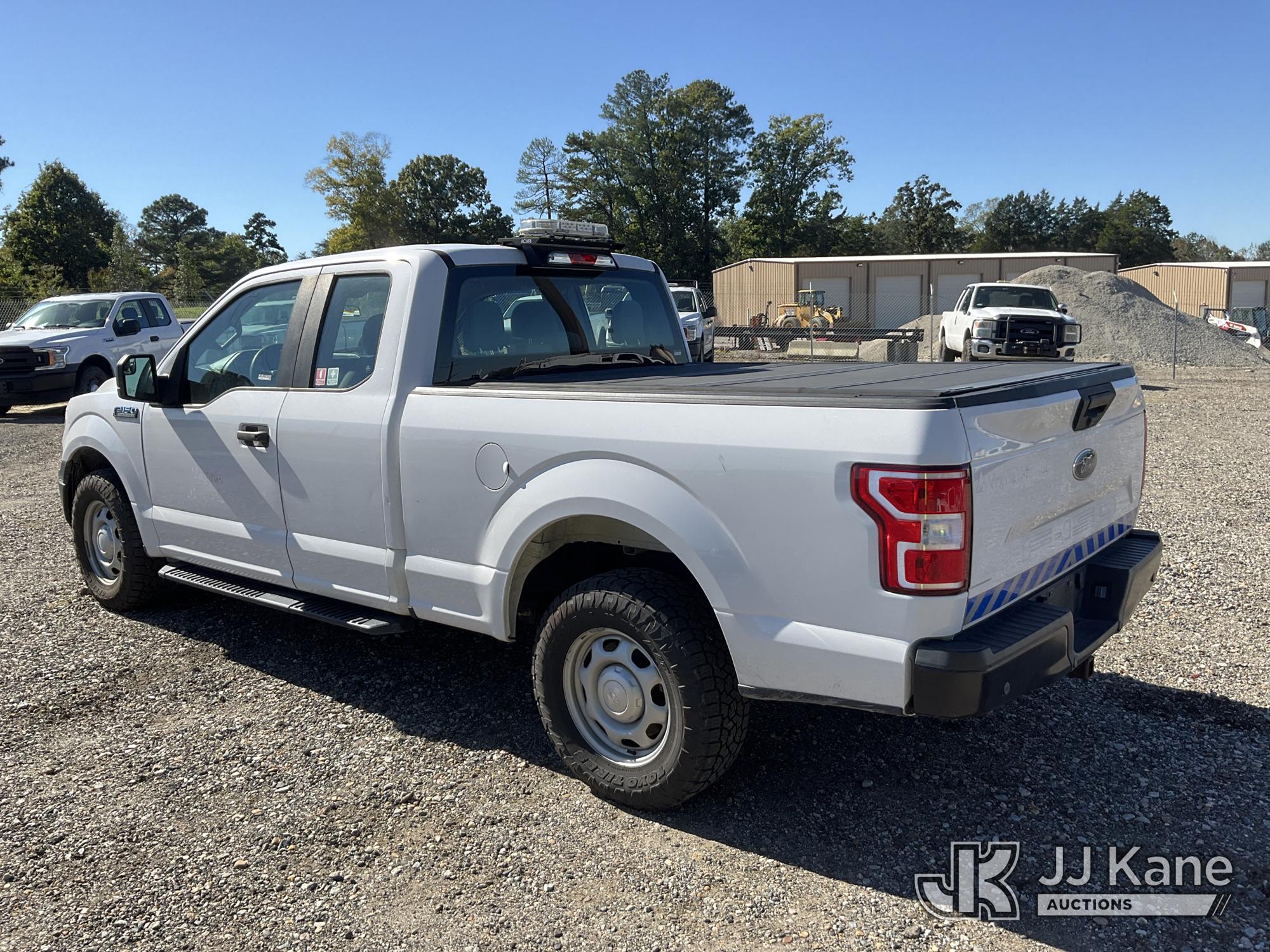 2020 Ford F150