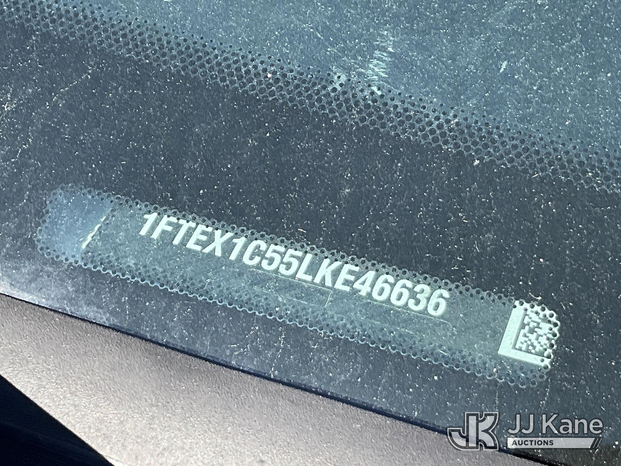 2020 Ford F150