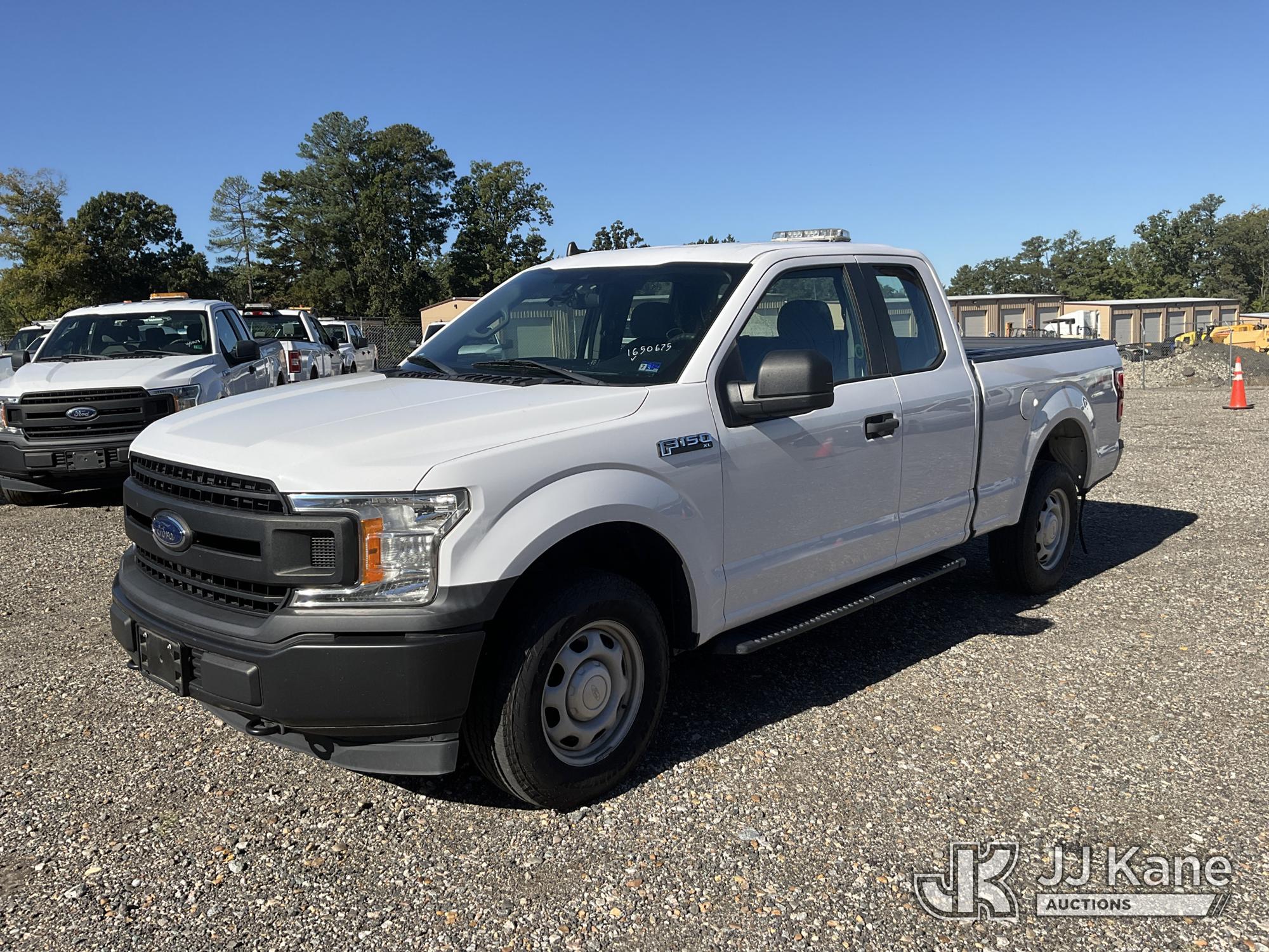 Photo of 2020 Ford F150 4x4