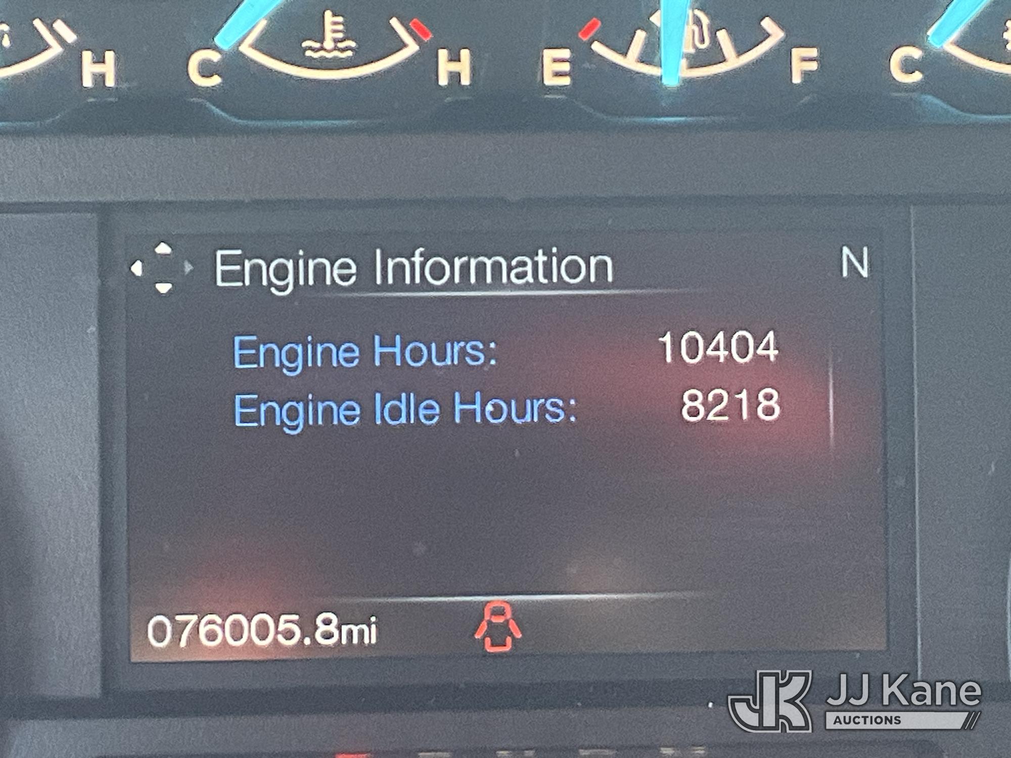 2020 Ford F150 4X4