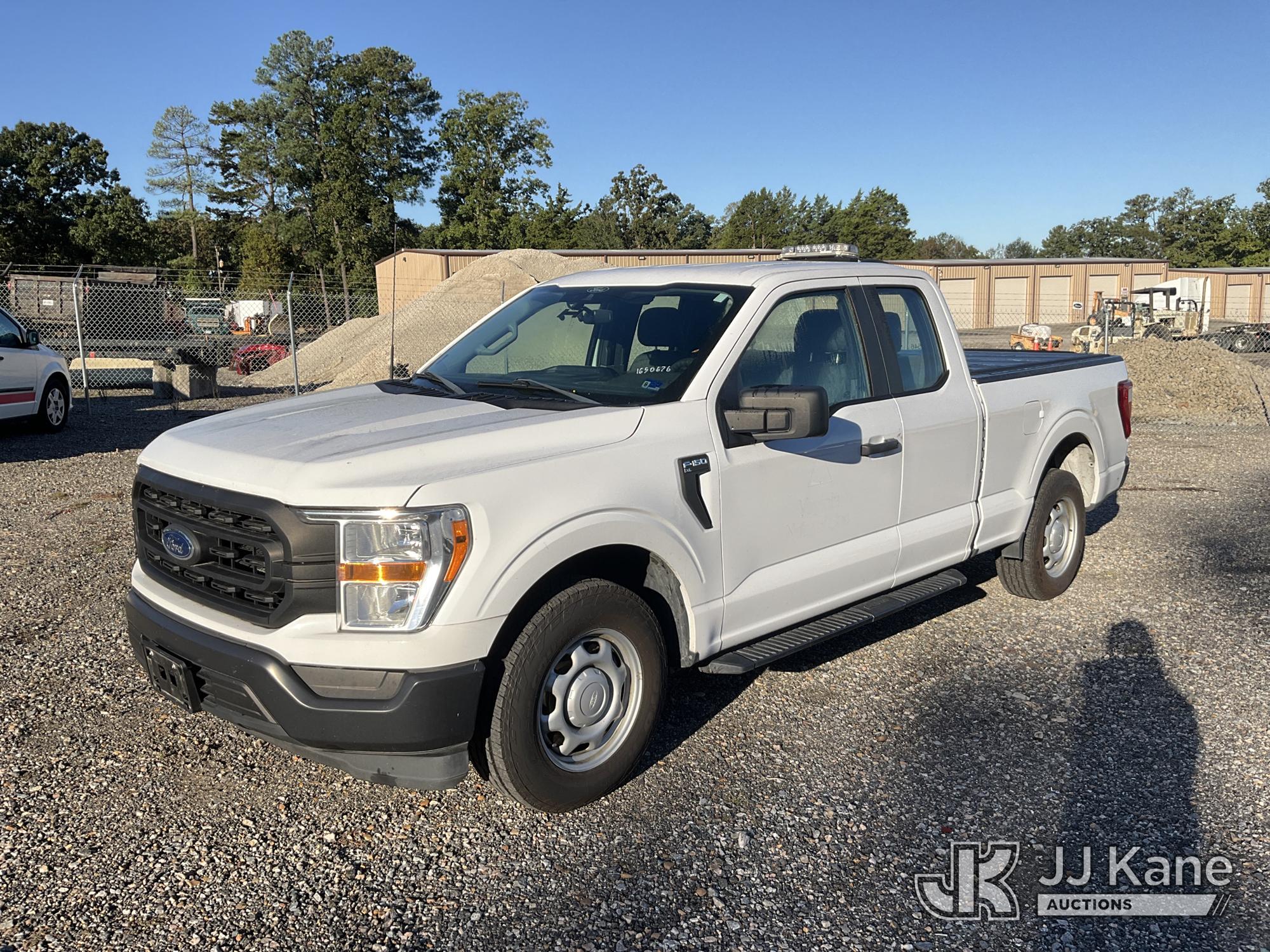 Photo of 2021 Ford F150