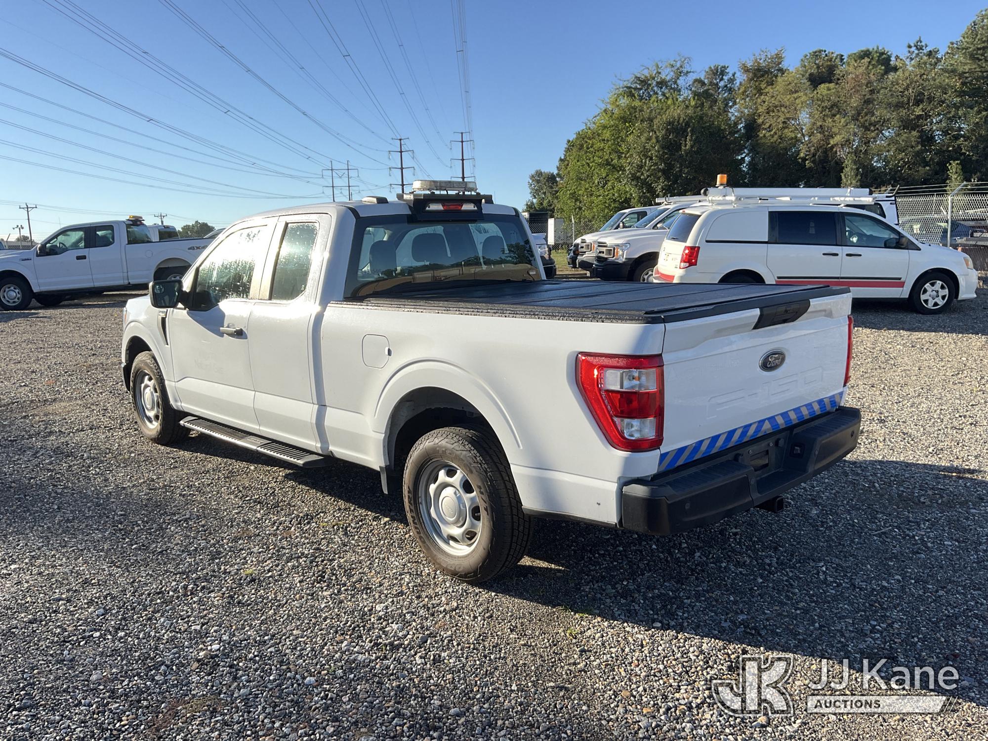 2021 Ford F150