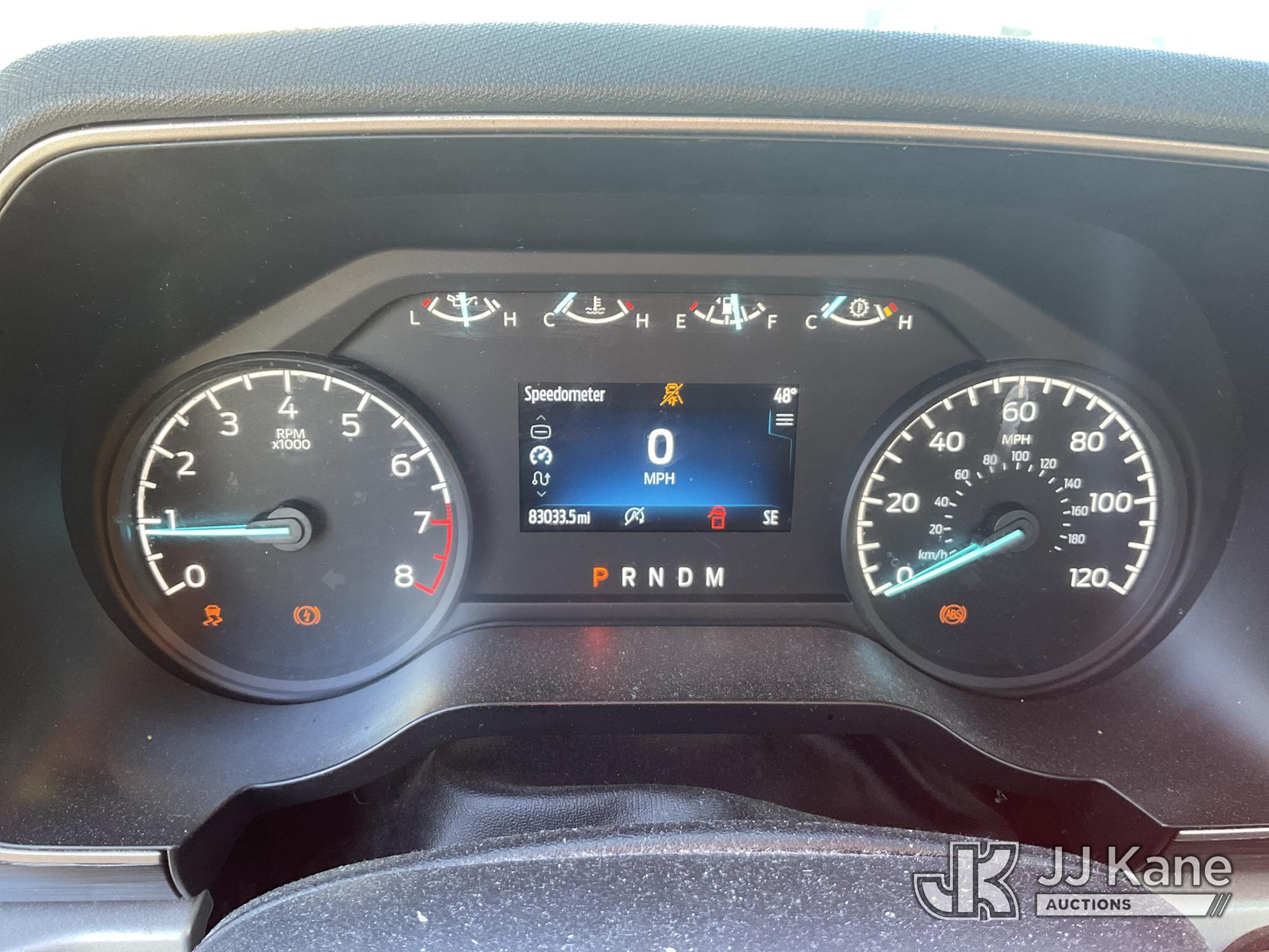 2021 Ford F150