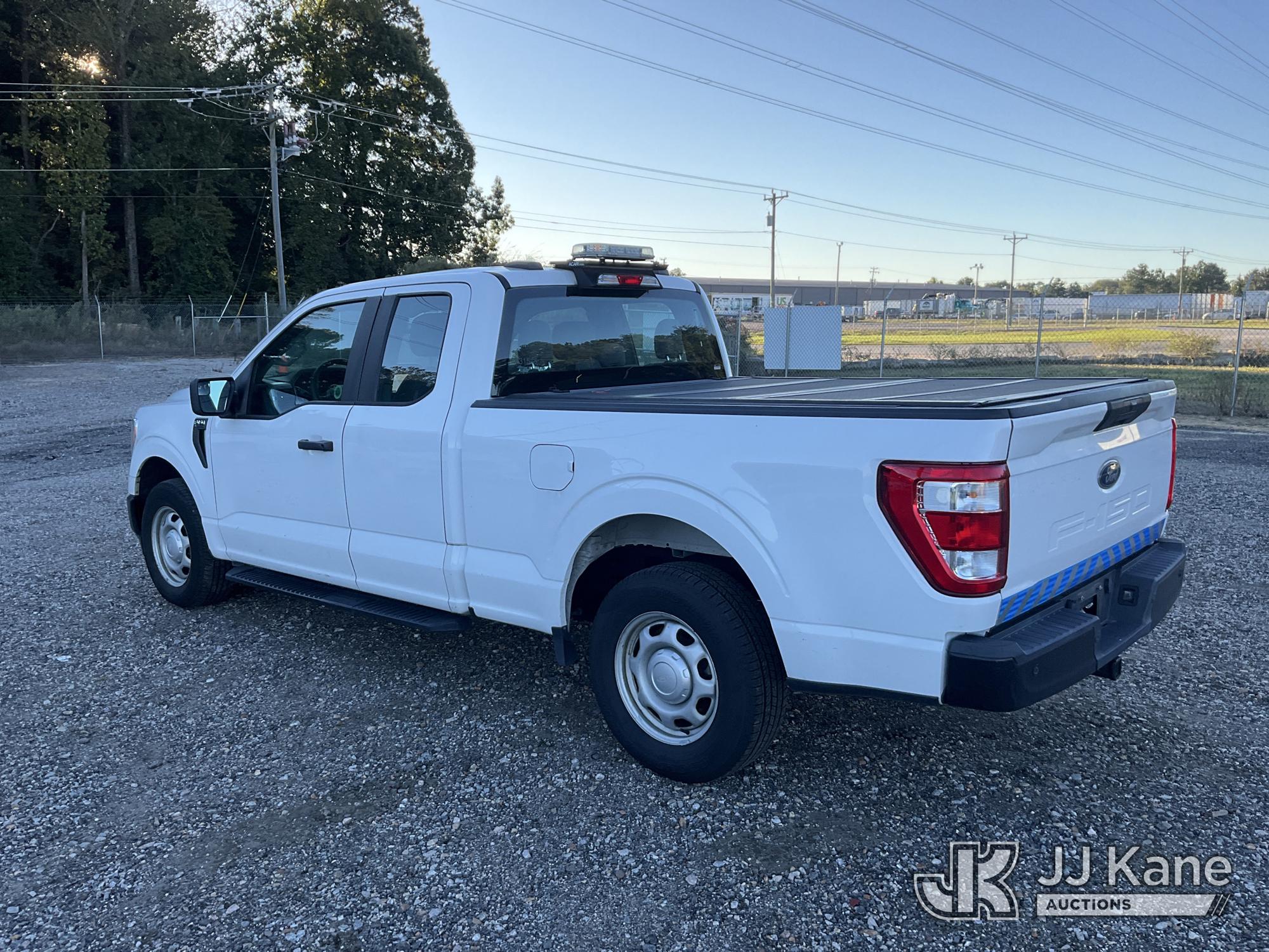 2021 Ford F150