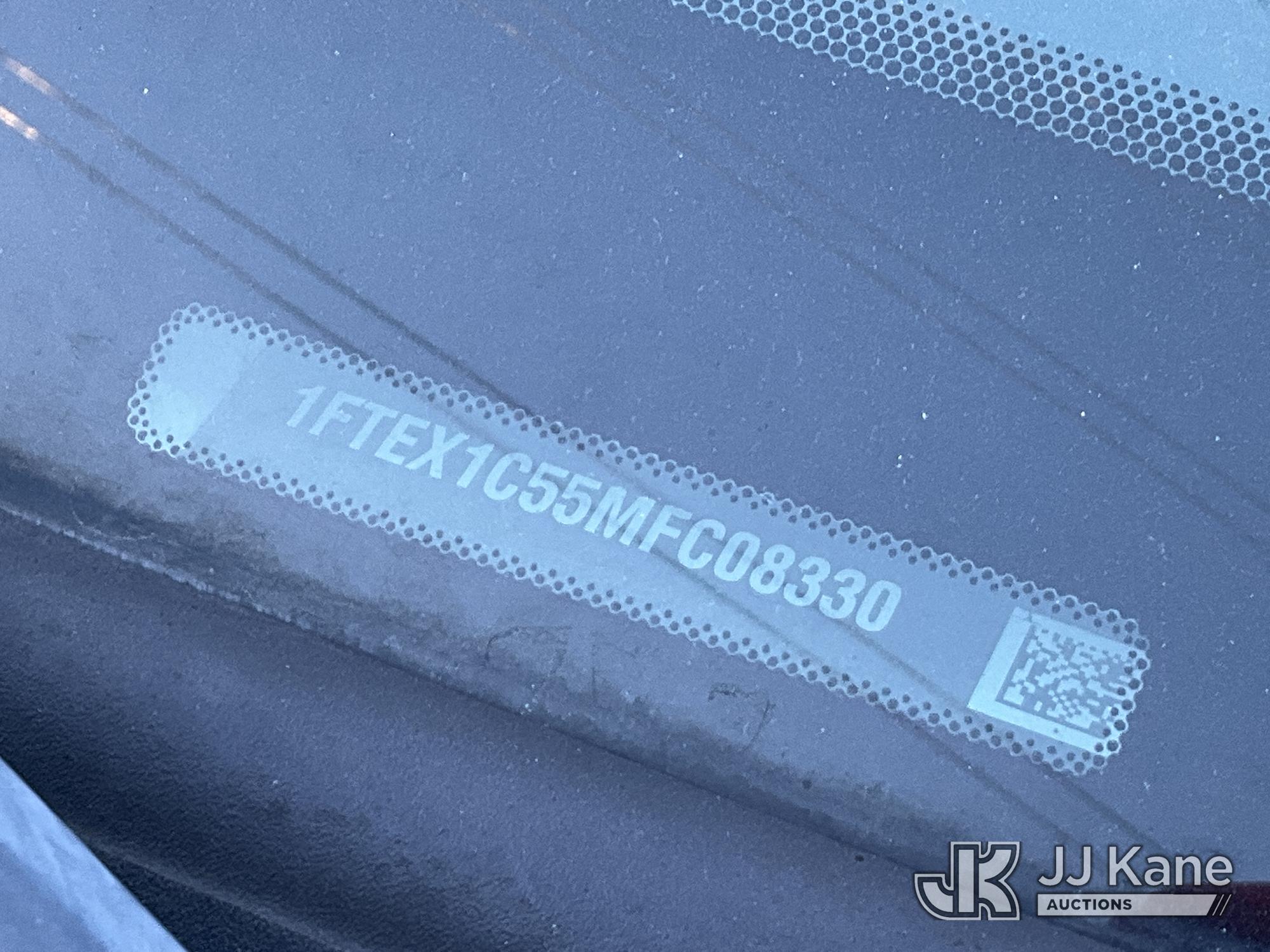 2021 Ford F150