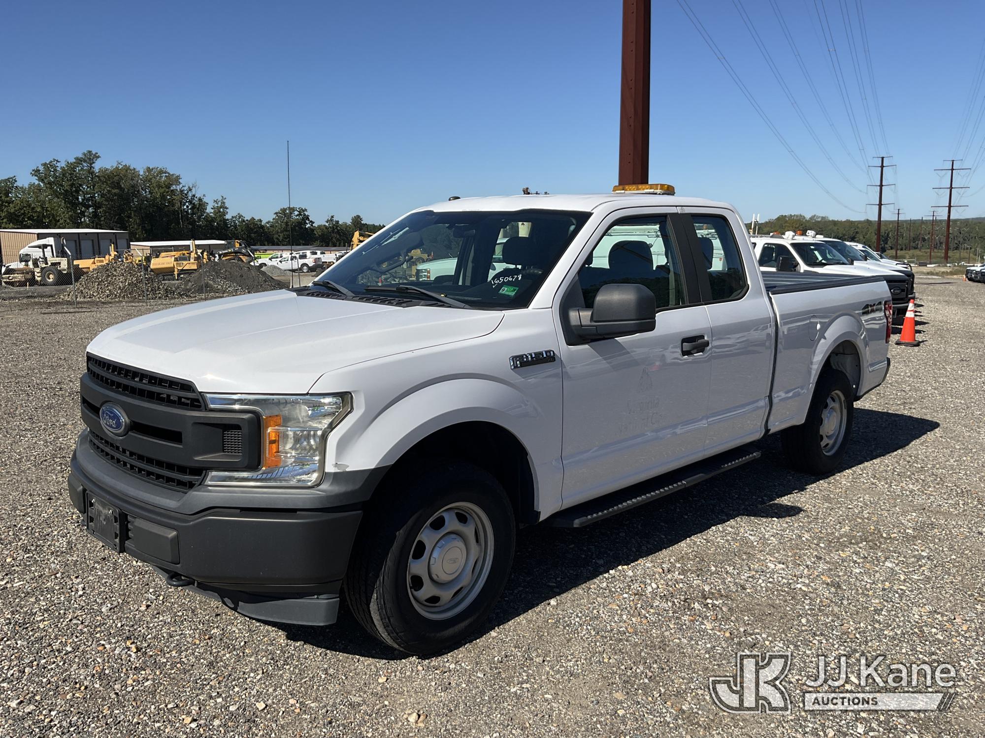 Photo of 2018 Ford F150 4x4