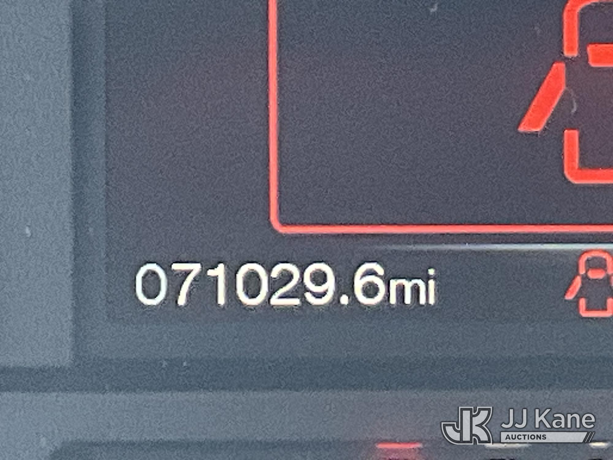 2018 Ford F150 4X4