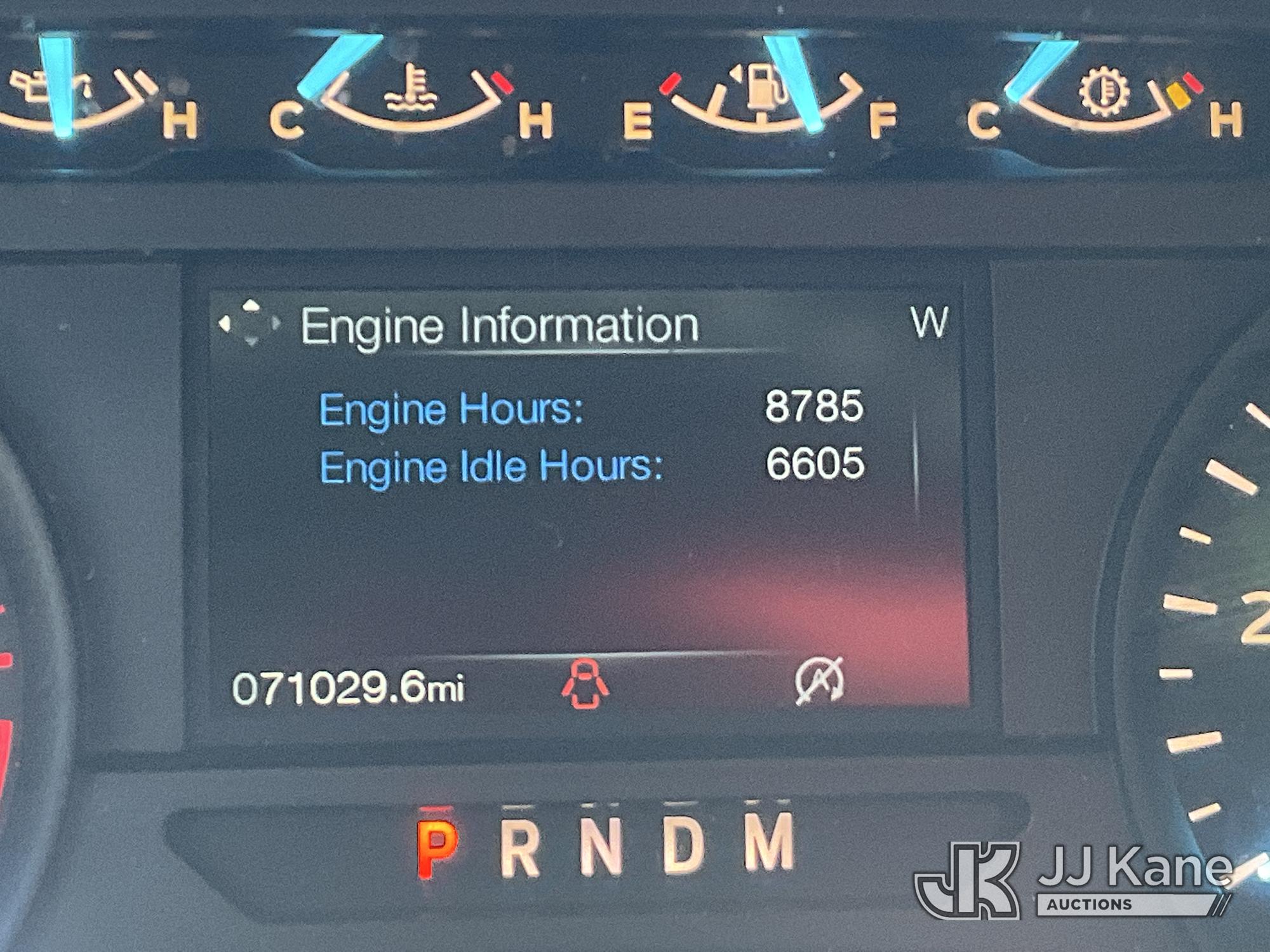 2018 Ford F150 4X4