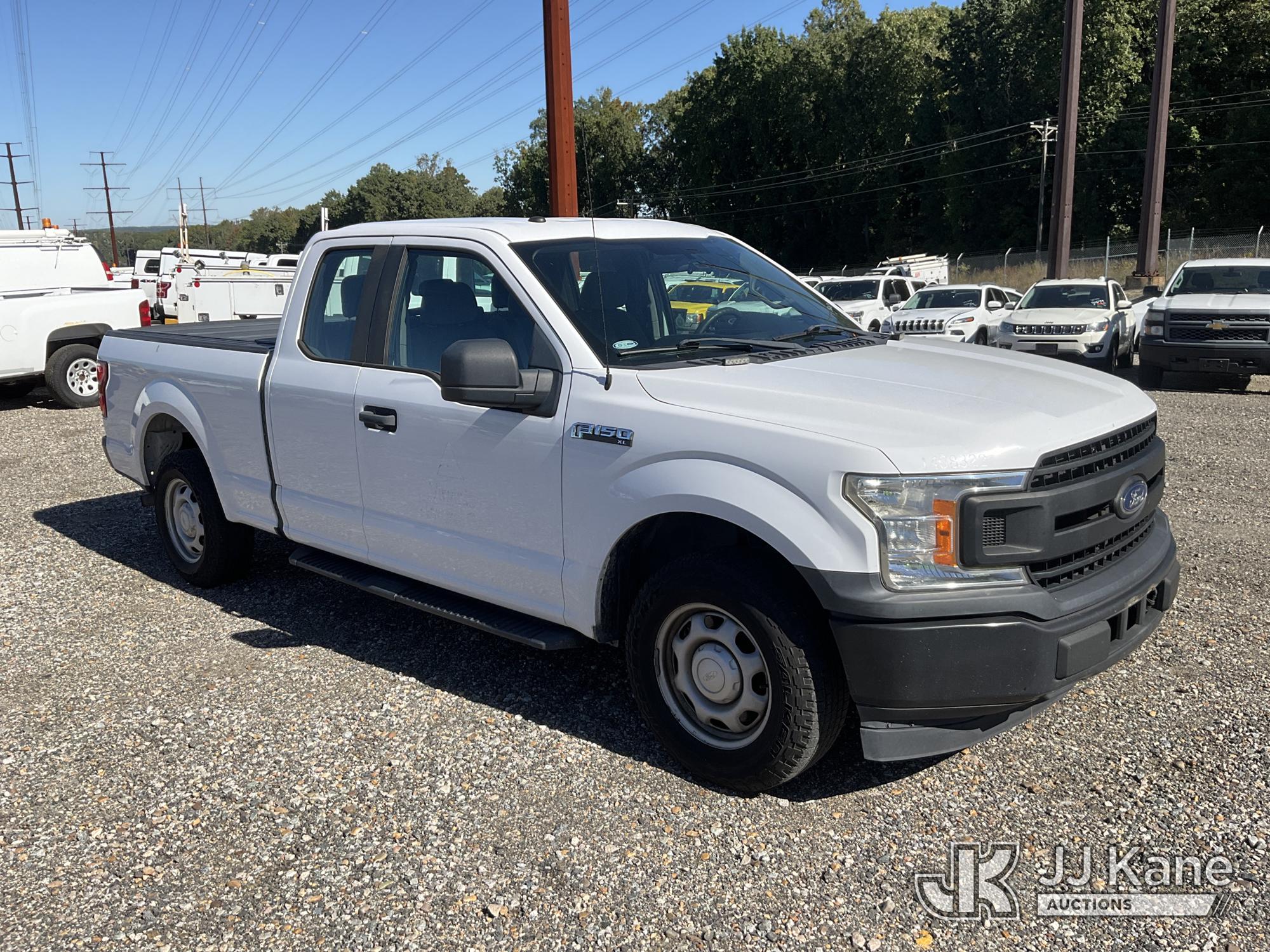 2018 Ford F150