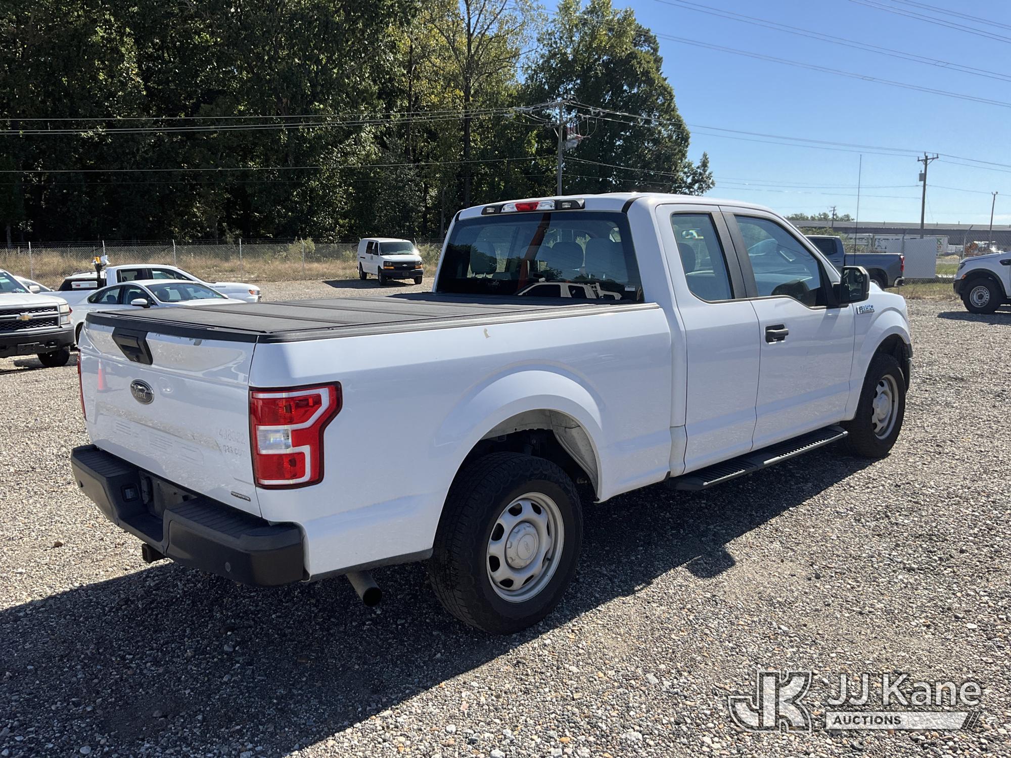 2018 Ford F150