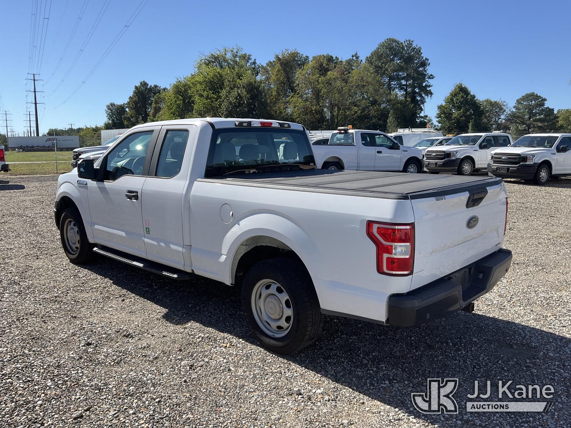 2018 Ford F150