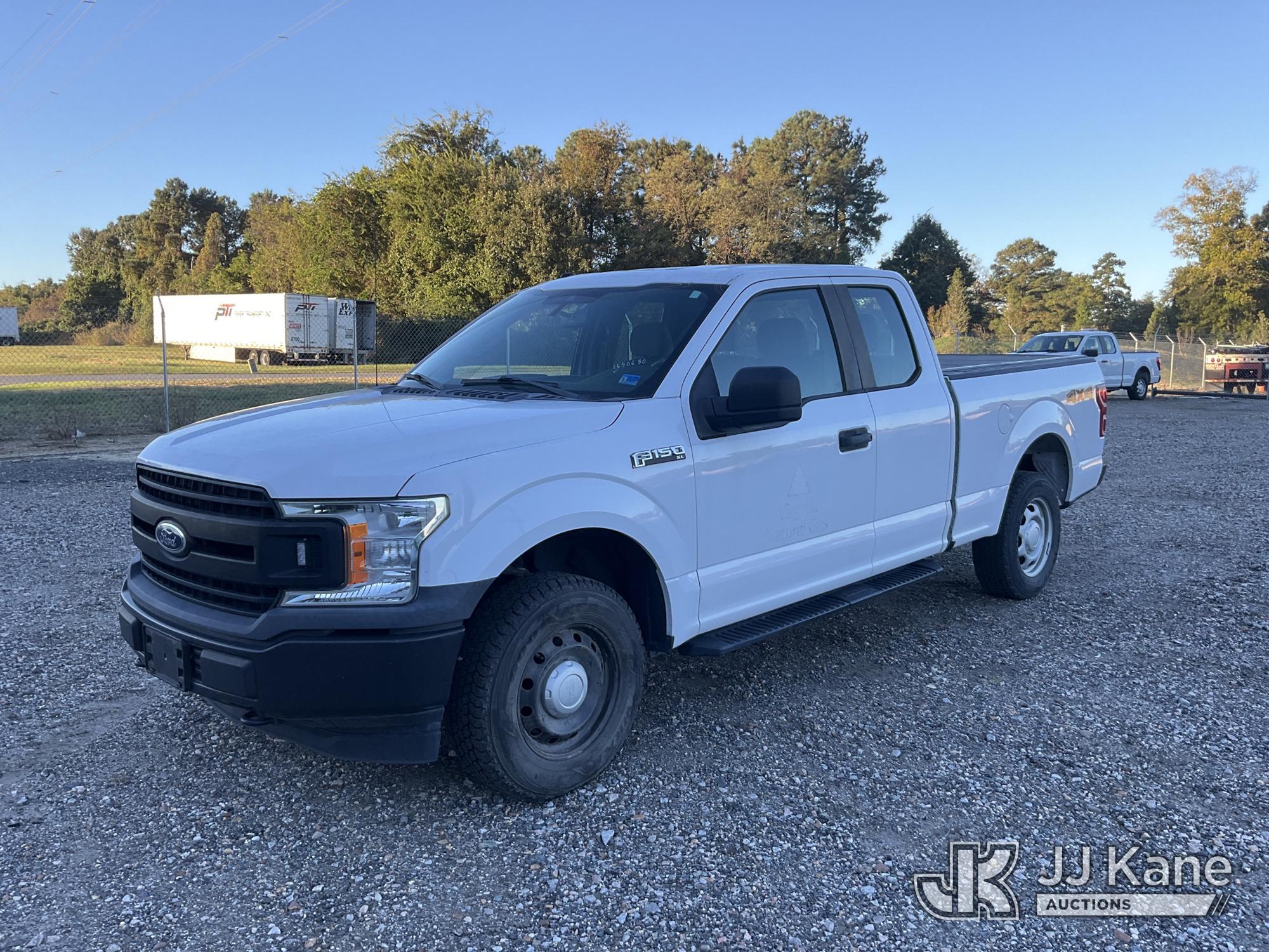 Photo of 2019 Ford F150 4x4