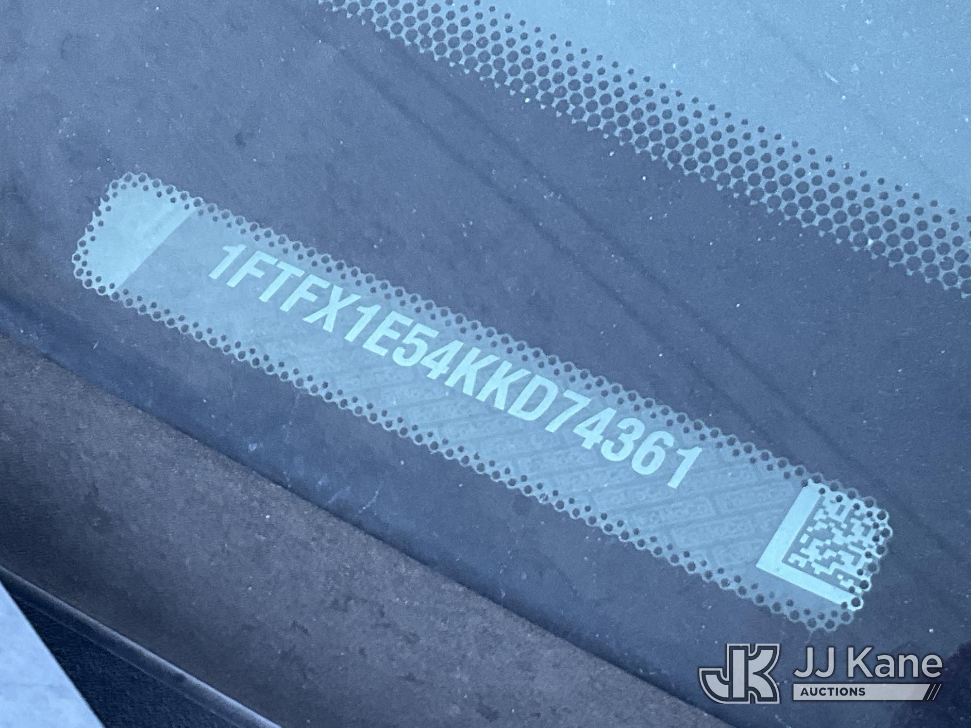 2019 Ford F150 4X4