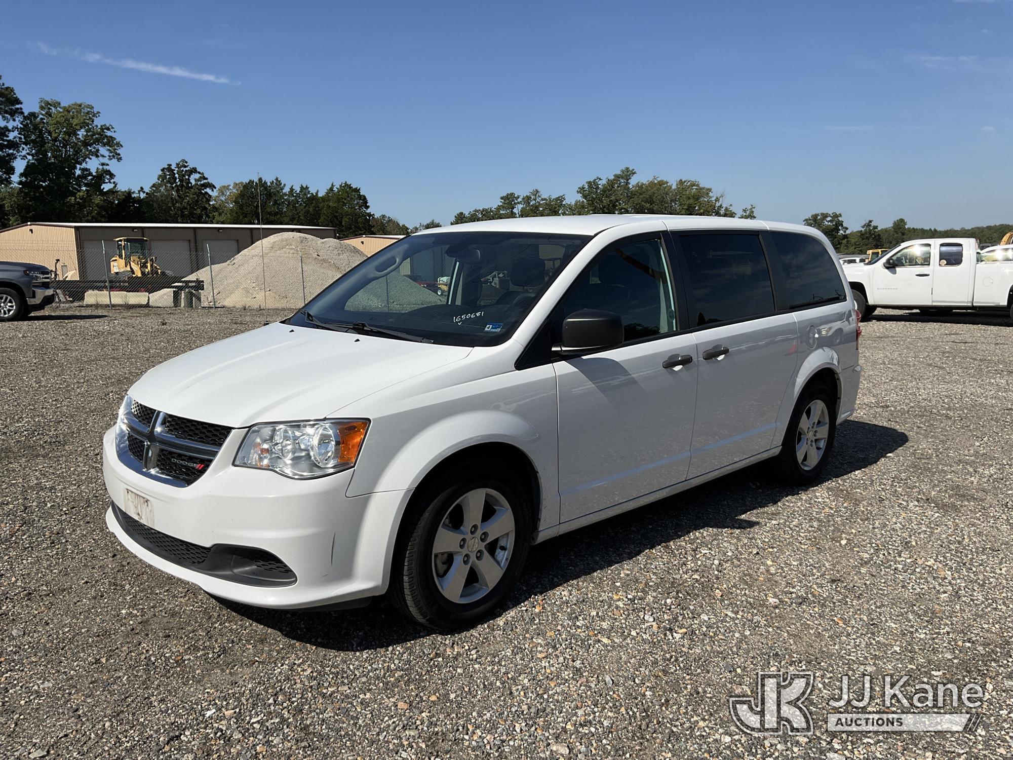 Photo of 2019 Dodge Grand Caravan