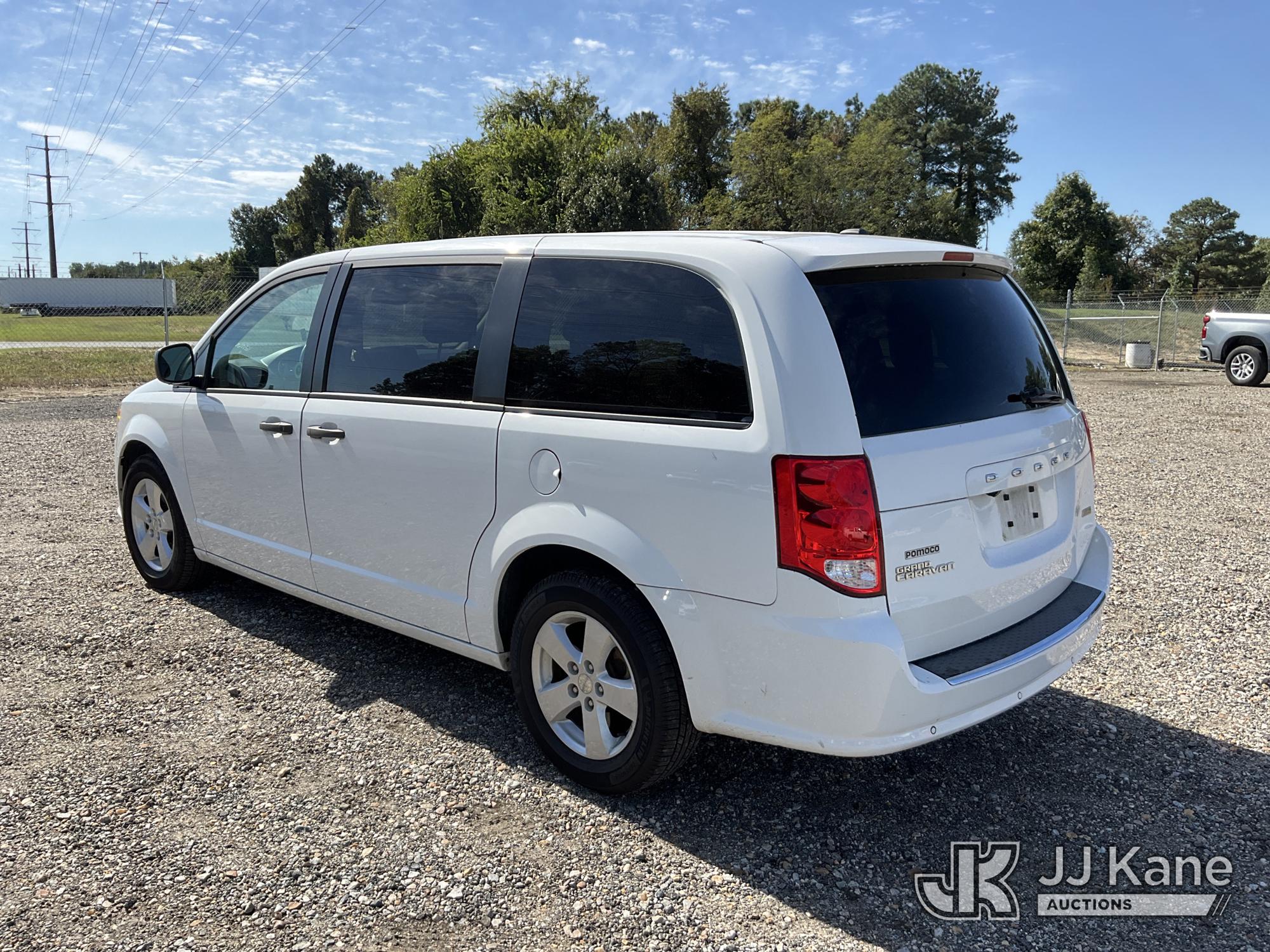 2019 Dodge GRAND CARAVAN