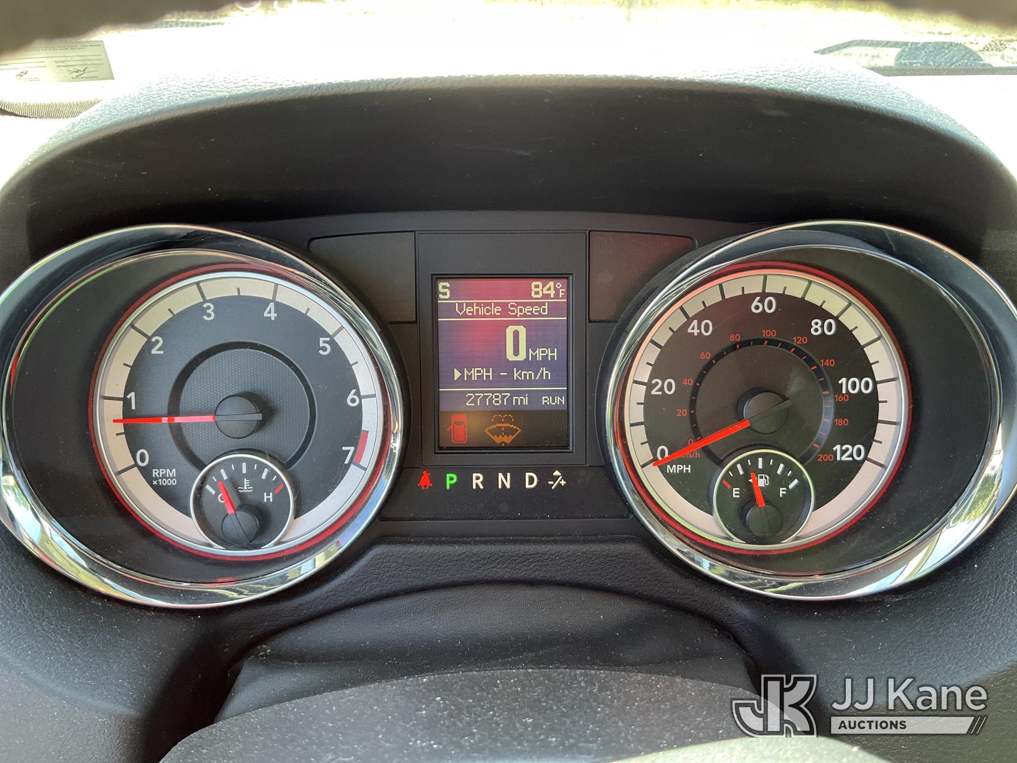 2019 Dodge GRAND CARAVAN
