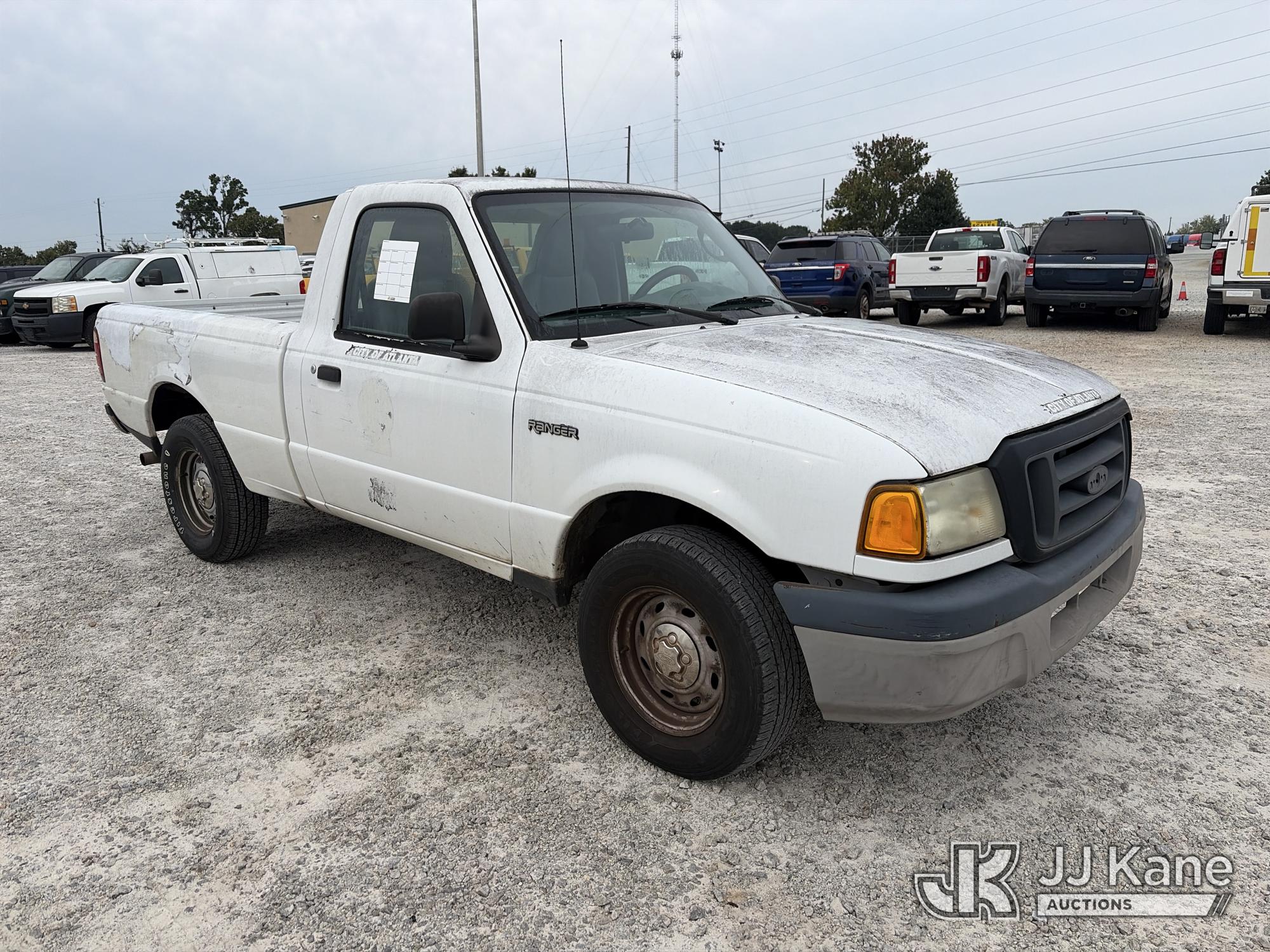 2005 Ford RANGER