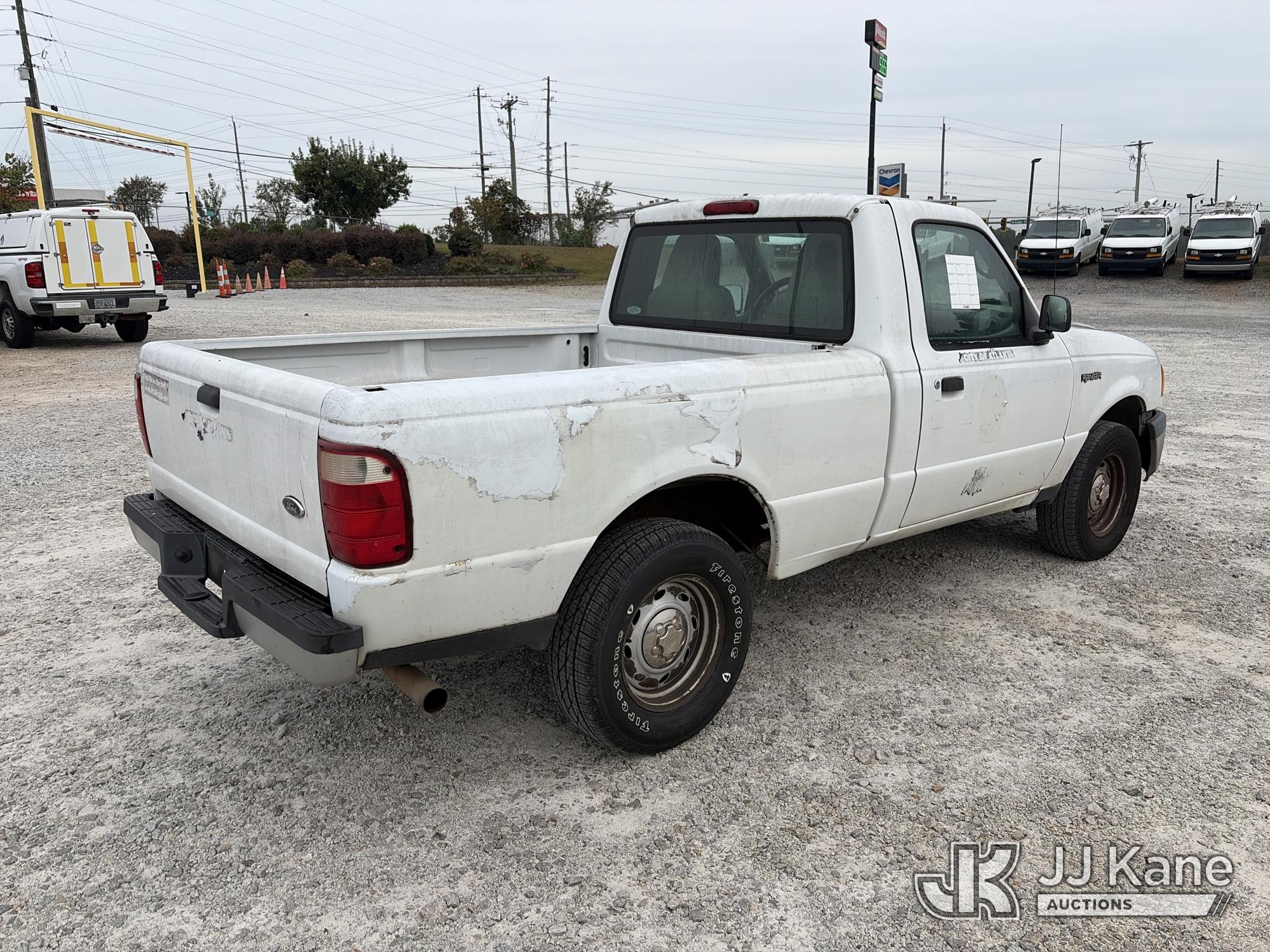 2005 Ford RANGER