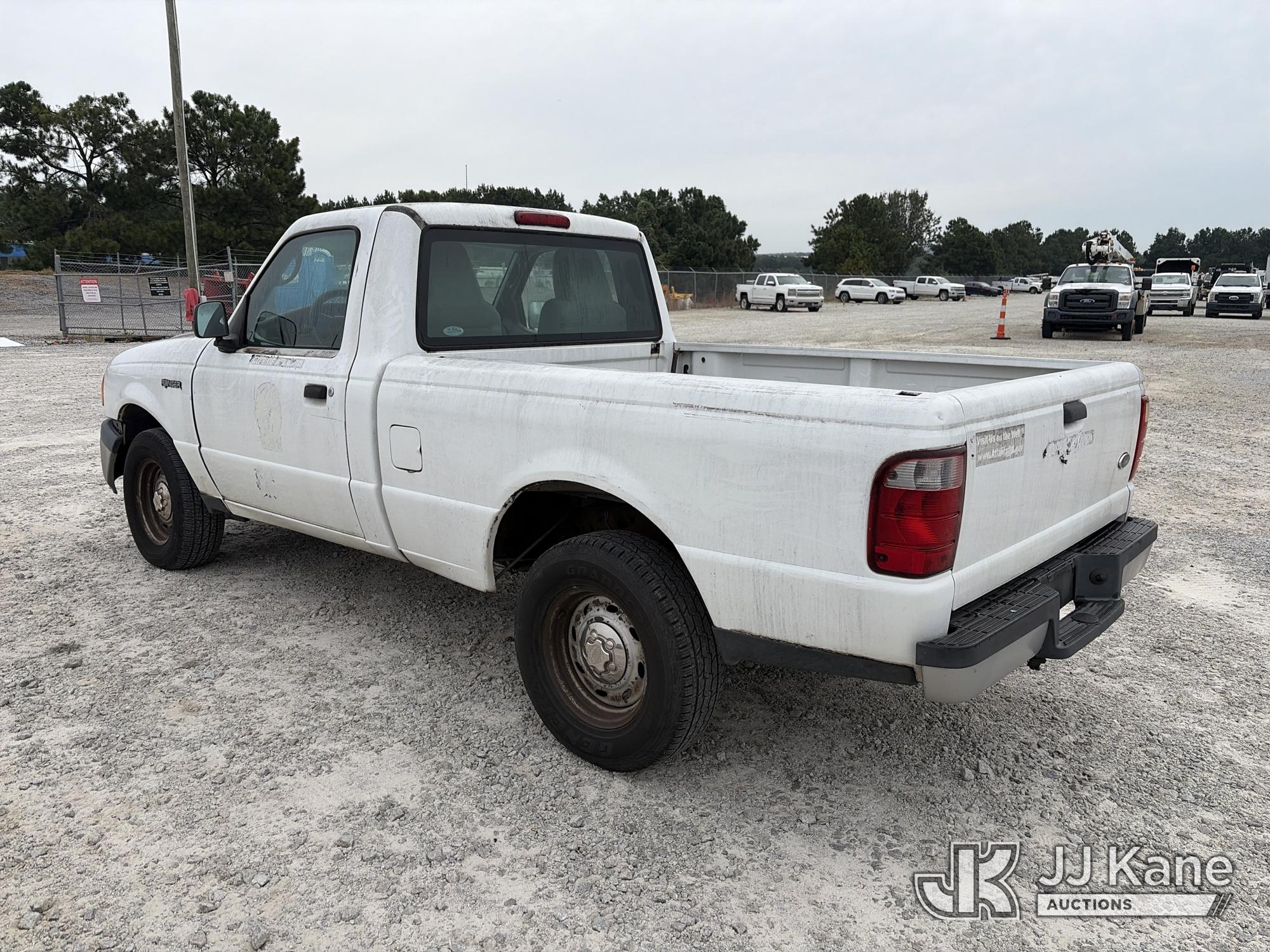 2005 Ford RANGER