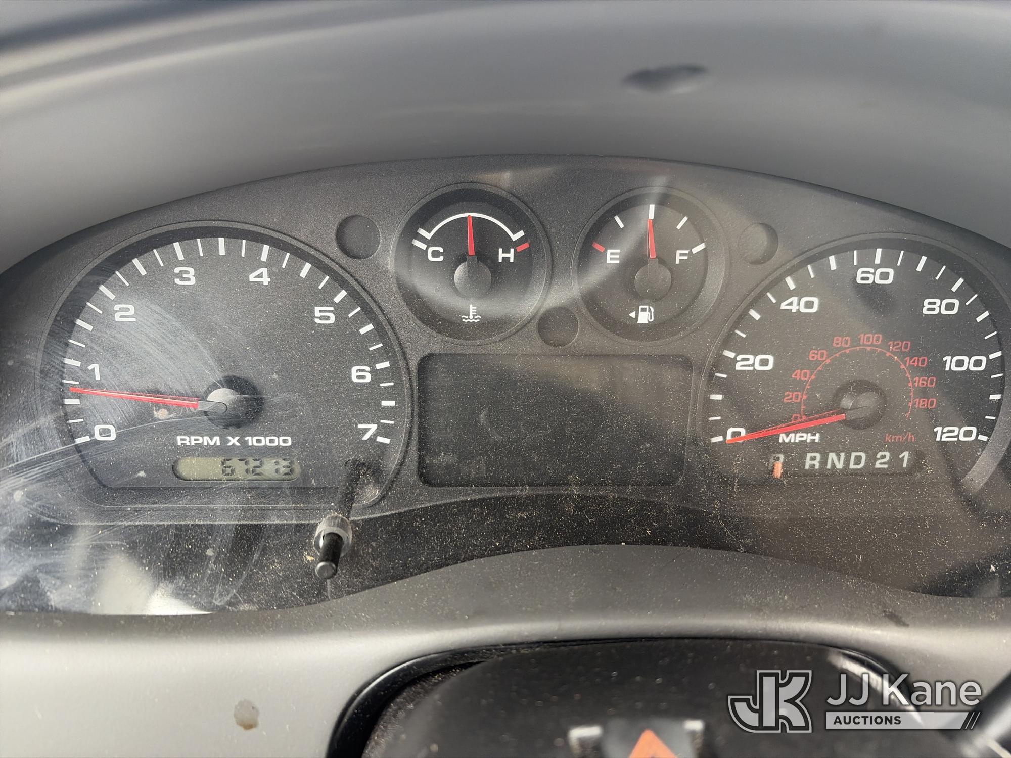 2005 Ford RANGER