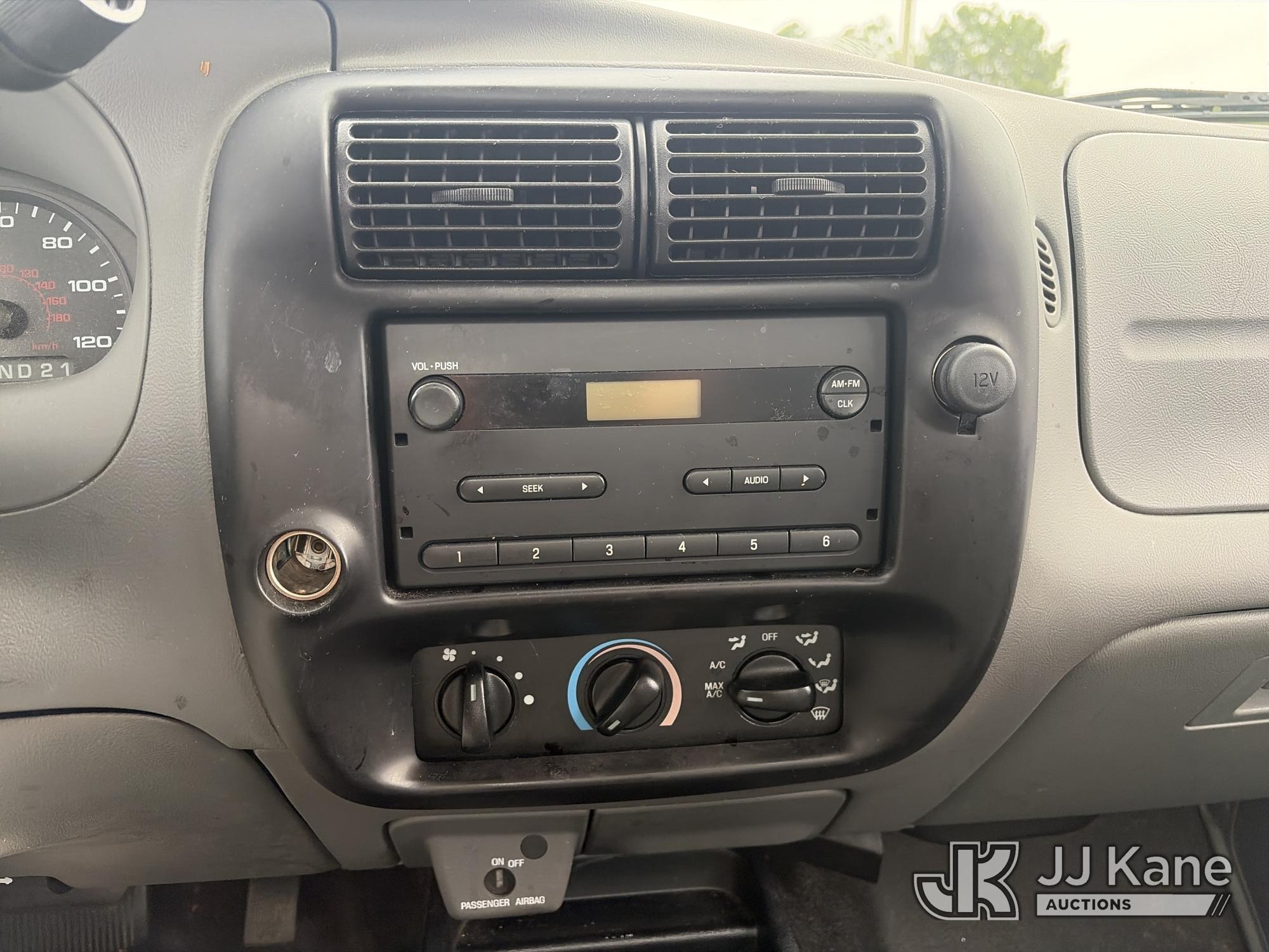 2005 Ford RANGER