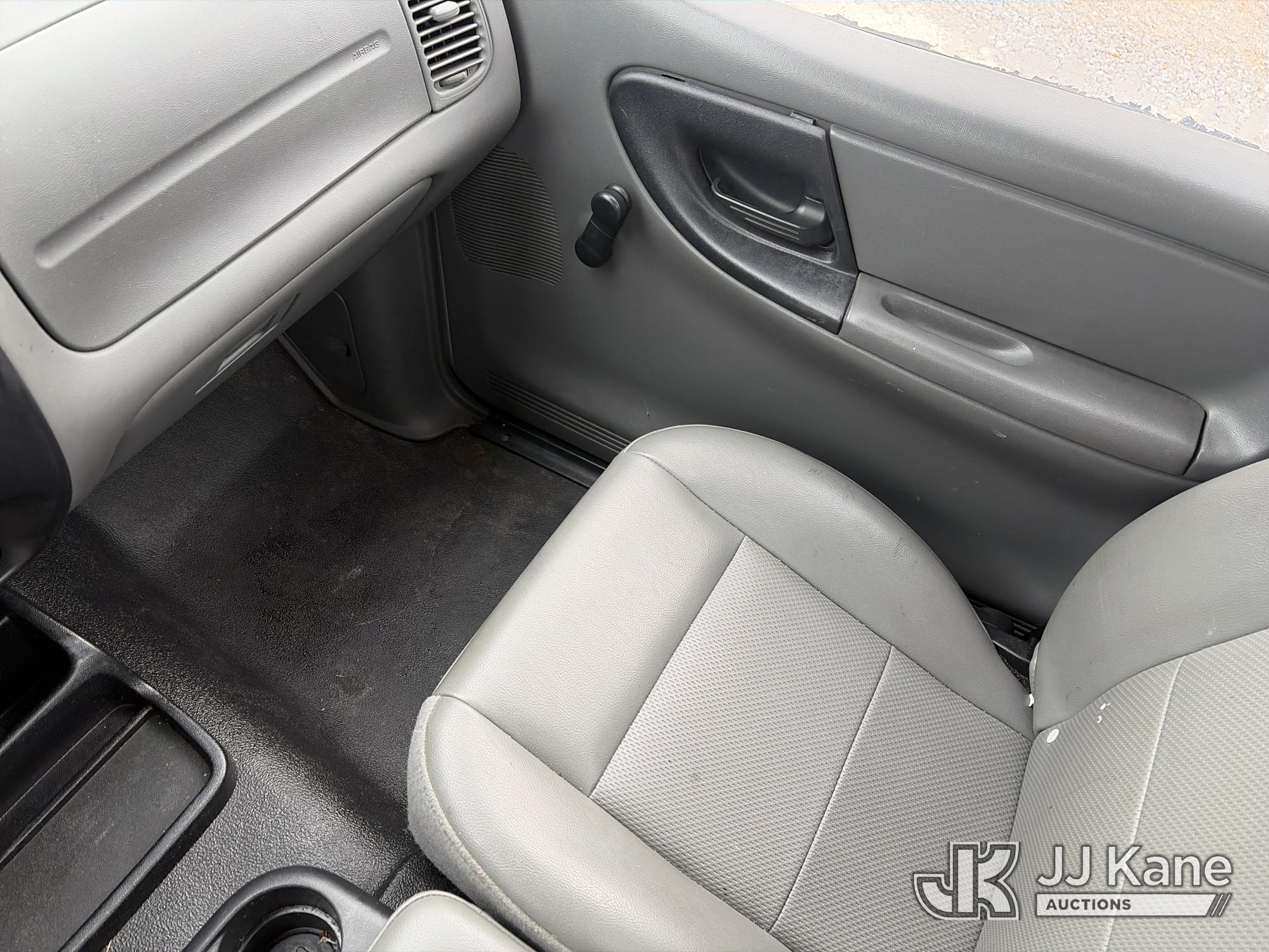 2005 Ford RANGER