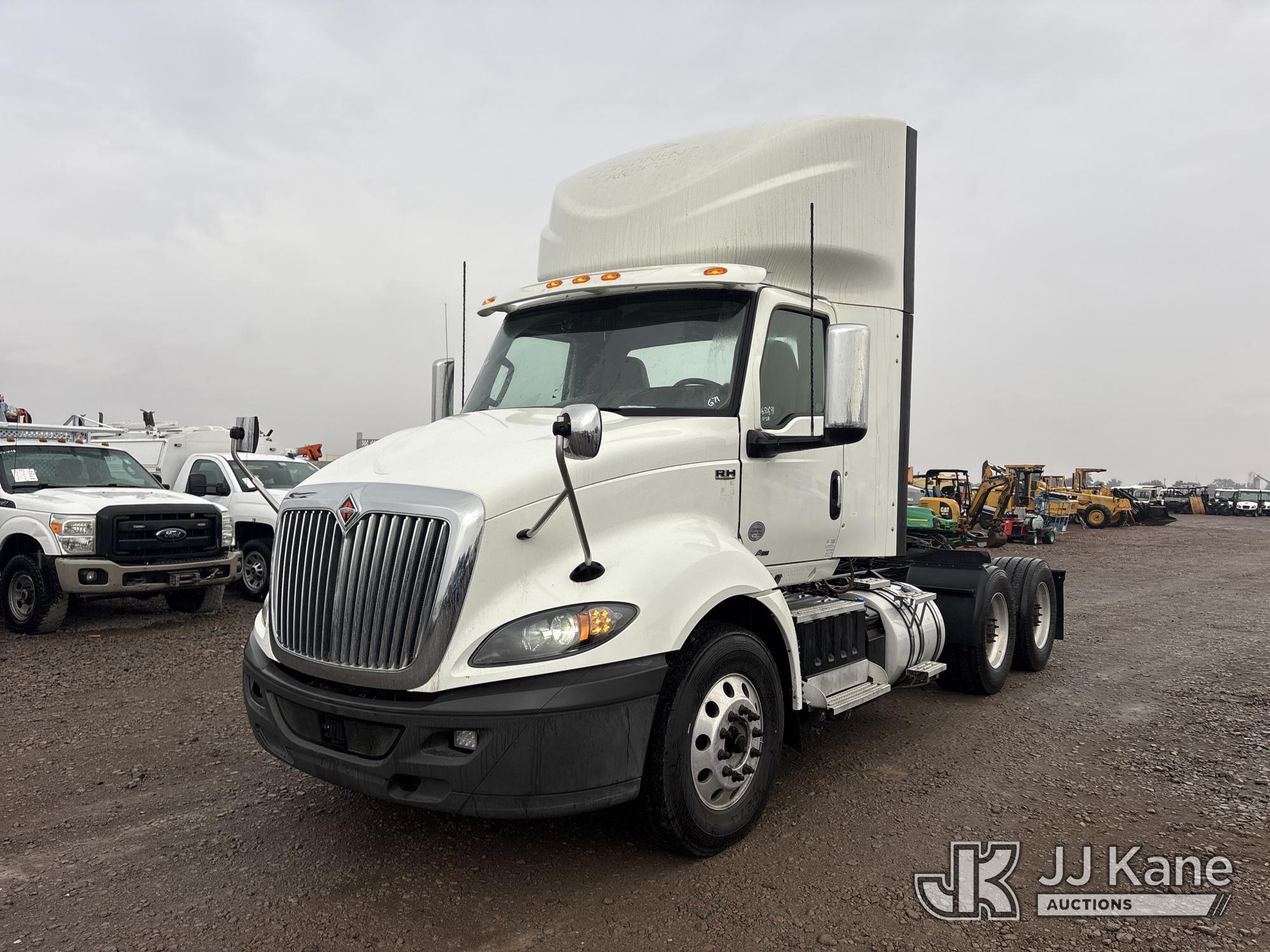 2019 International RH613 T/A Truck Tractor (1650691)