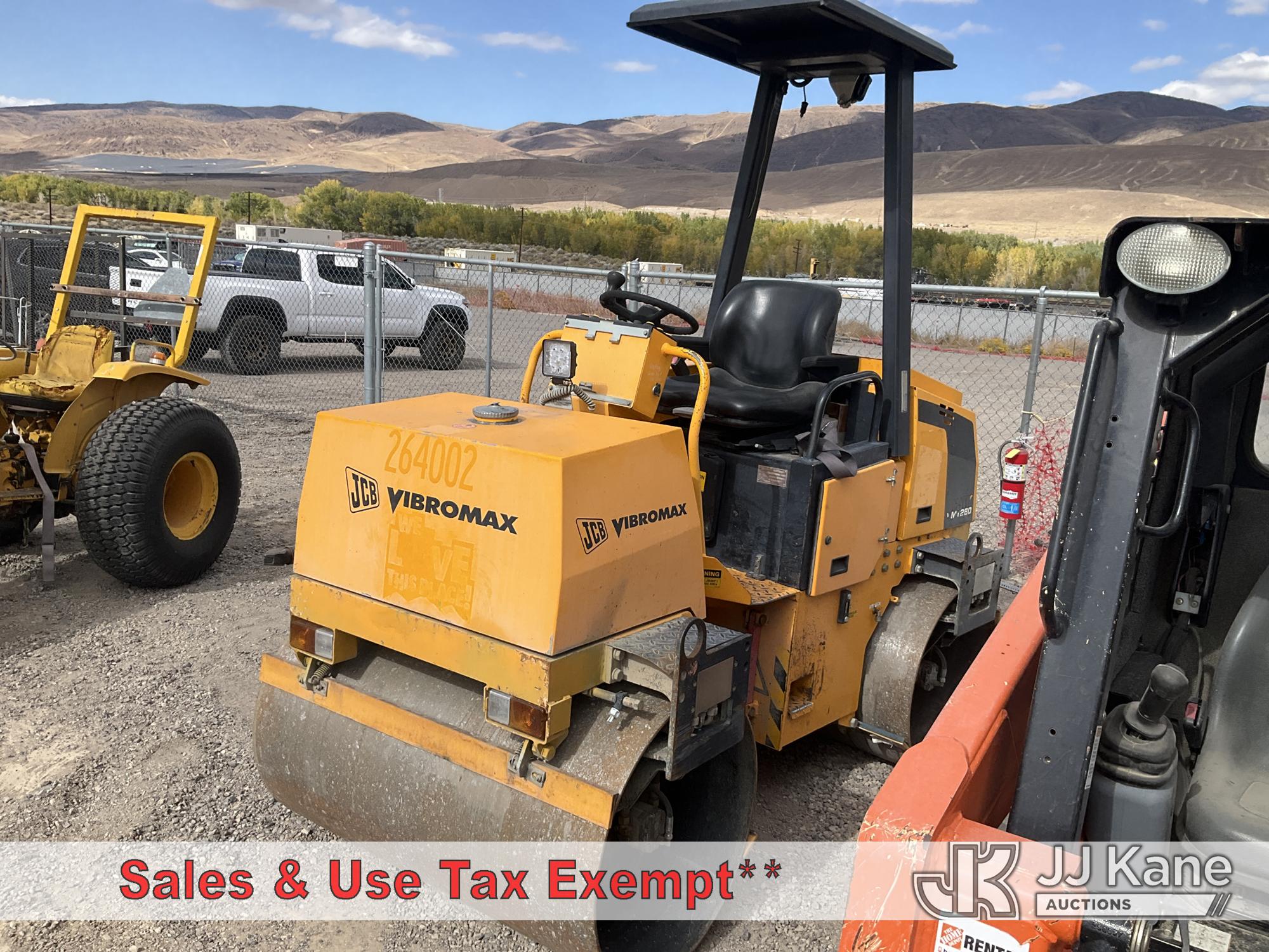 Photo of 2006 JCB Vibromax VMT280