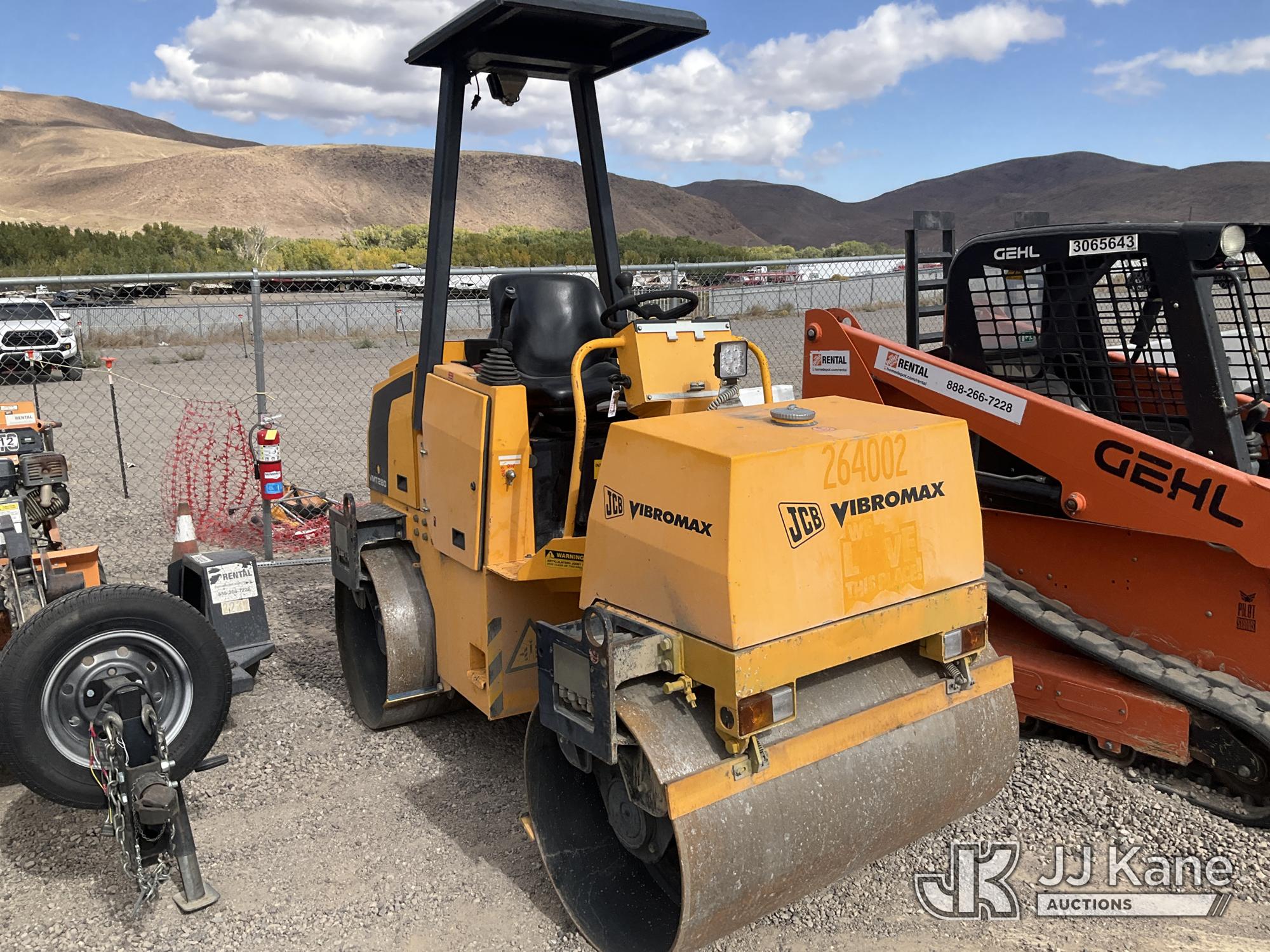2006 JCB VIBROMAX VMT280