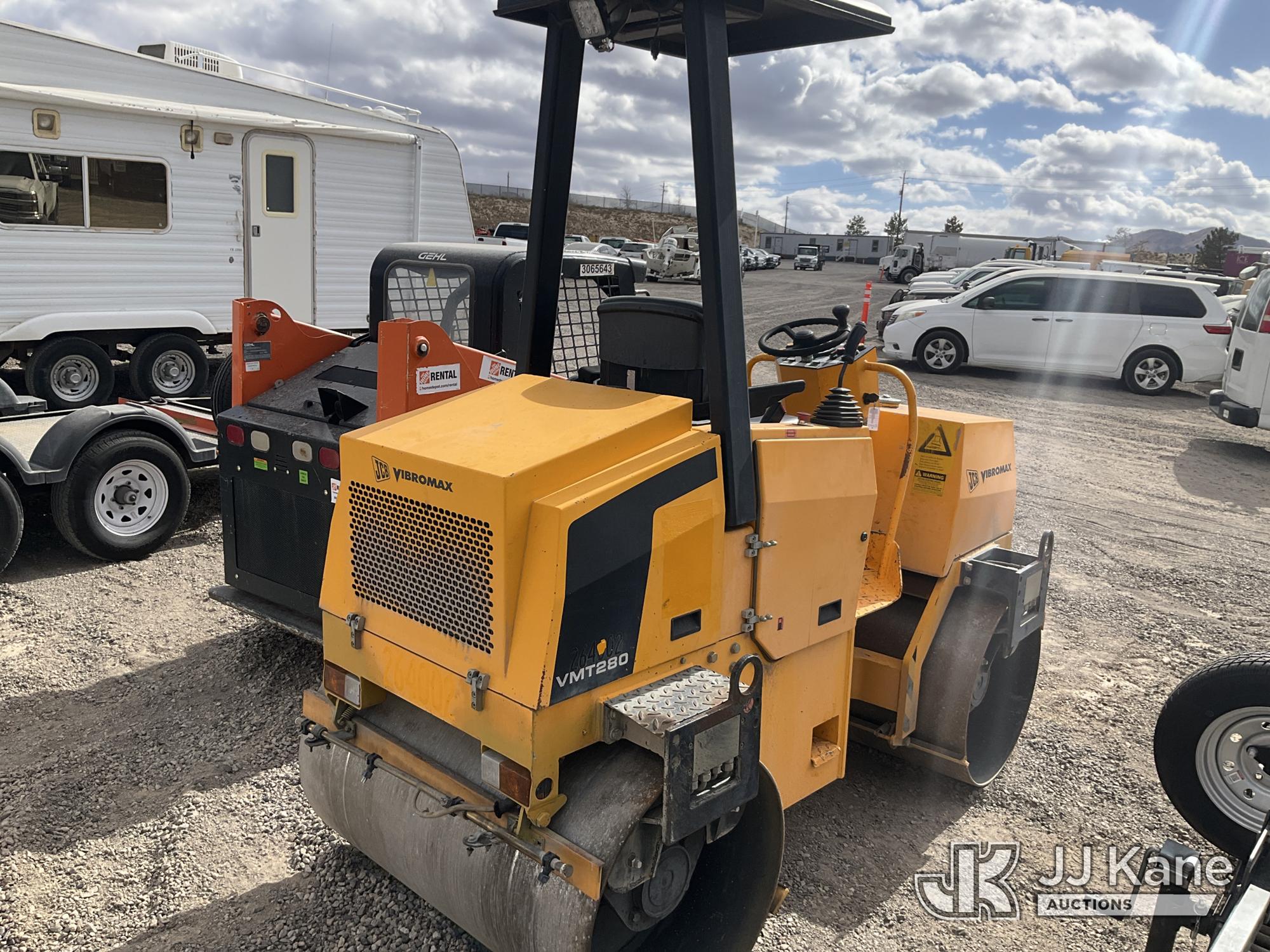 2006 JCB VIBROMAX VMT280