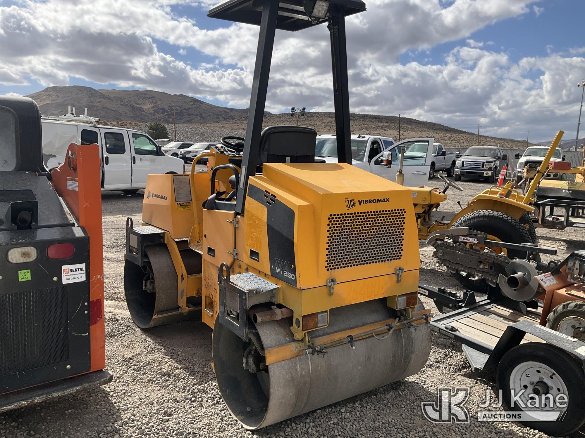 2006 JCB VIBROMAX VMT280