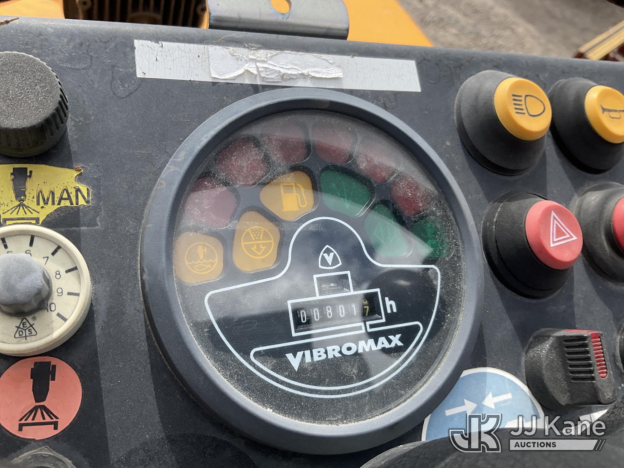 2006 JCB VIBROMAX VMT280