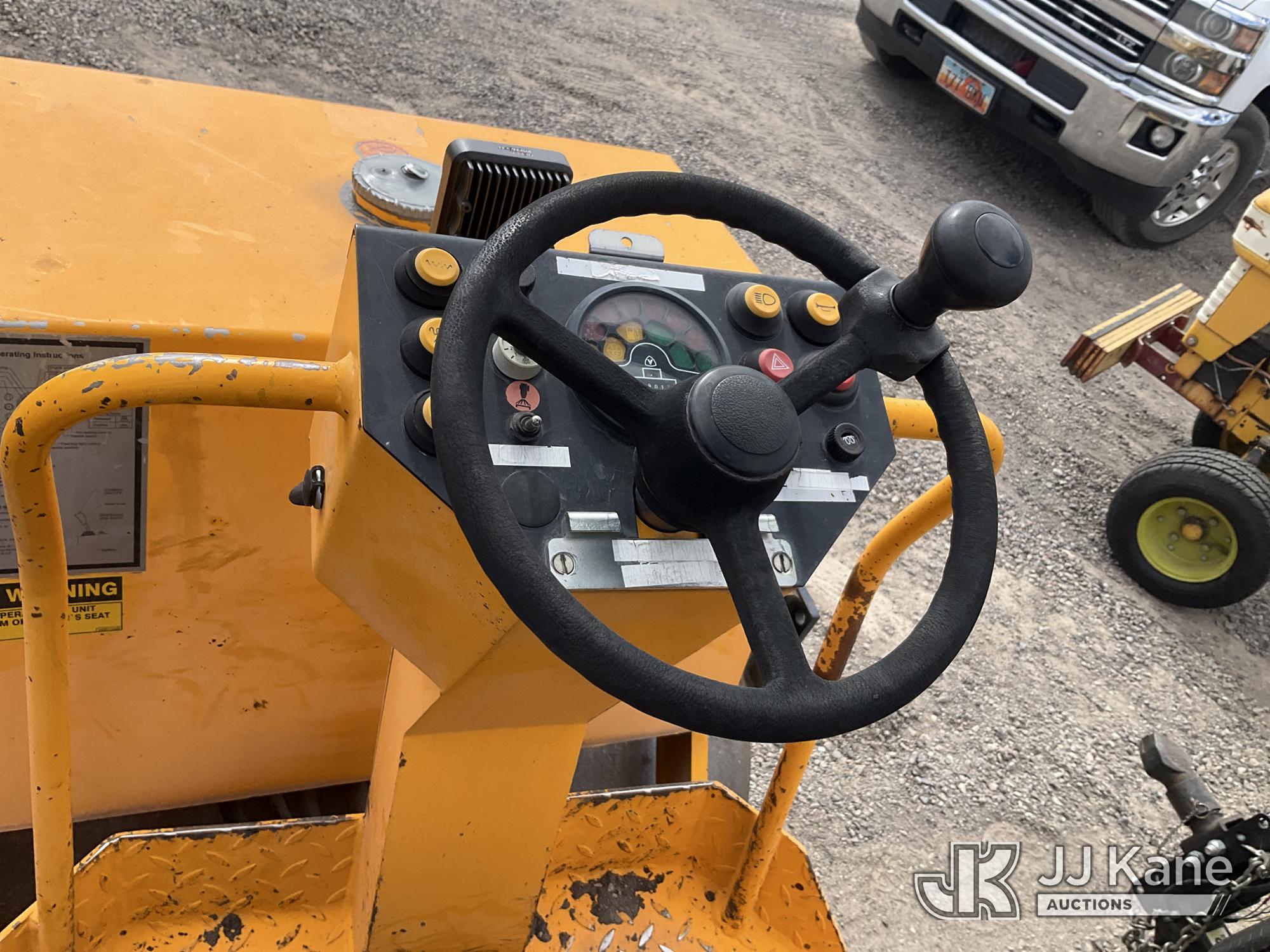2006 JCB VIBROMAX VMT280