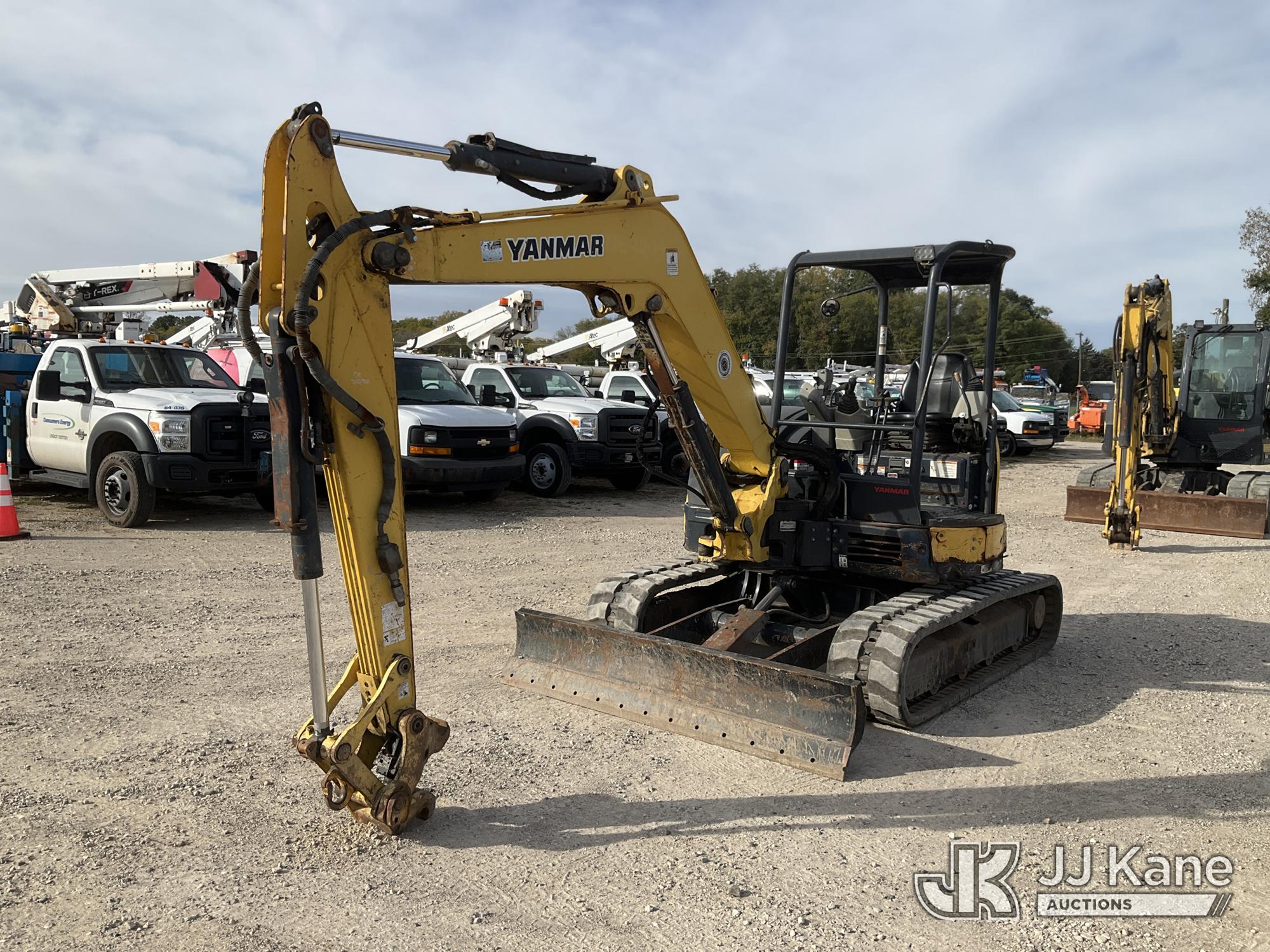 Photo of 2013 Yanmar VIO55